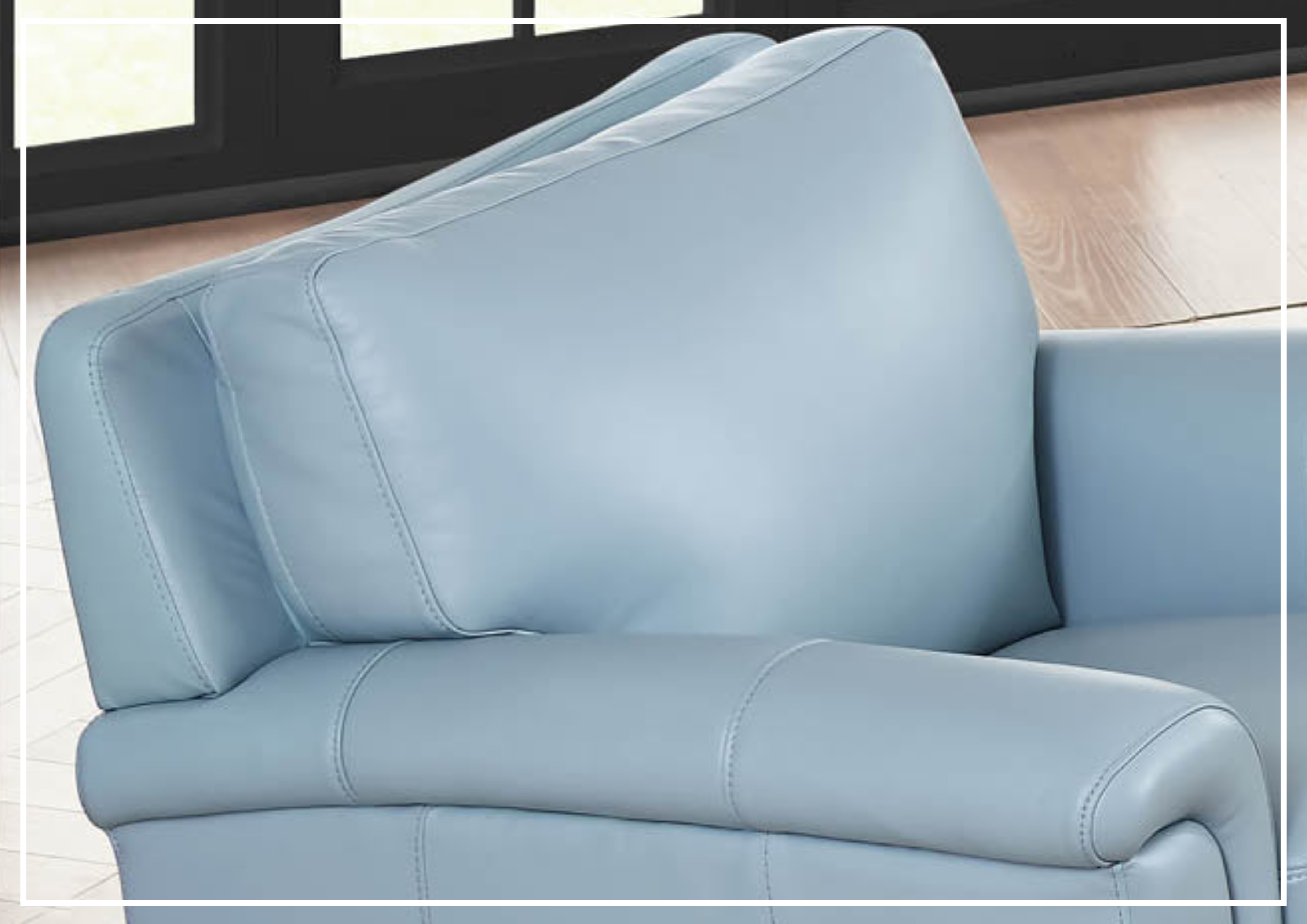 Premium Hydeline Westcott Top Grain Leather Arm Chair - Luxurious Office & Living Room Seating for Home & Workspace