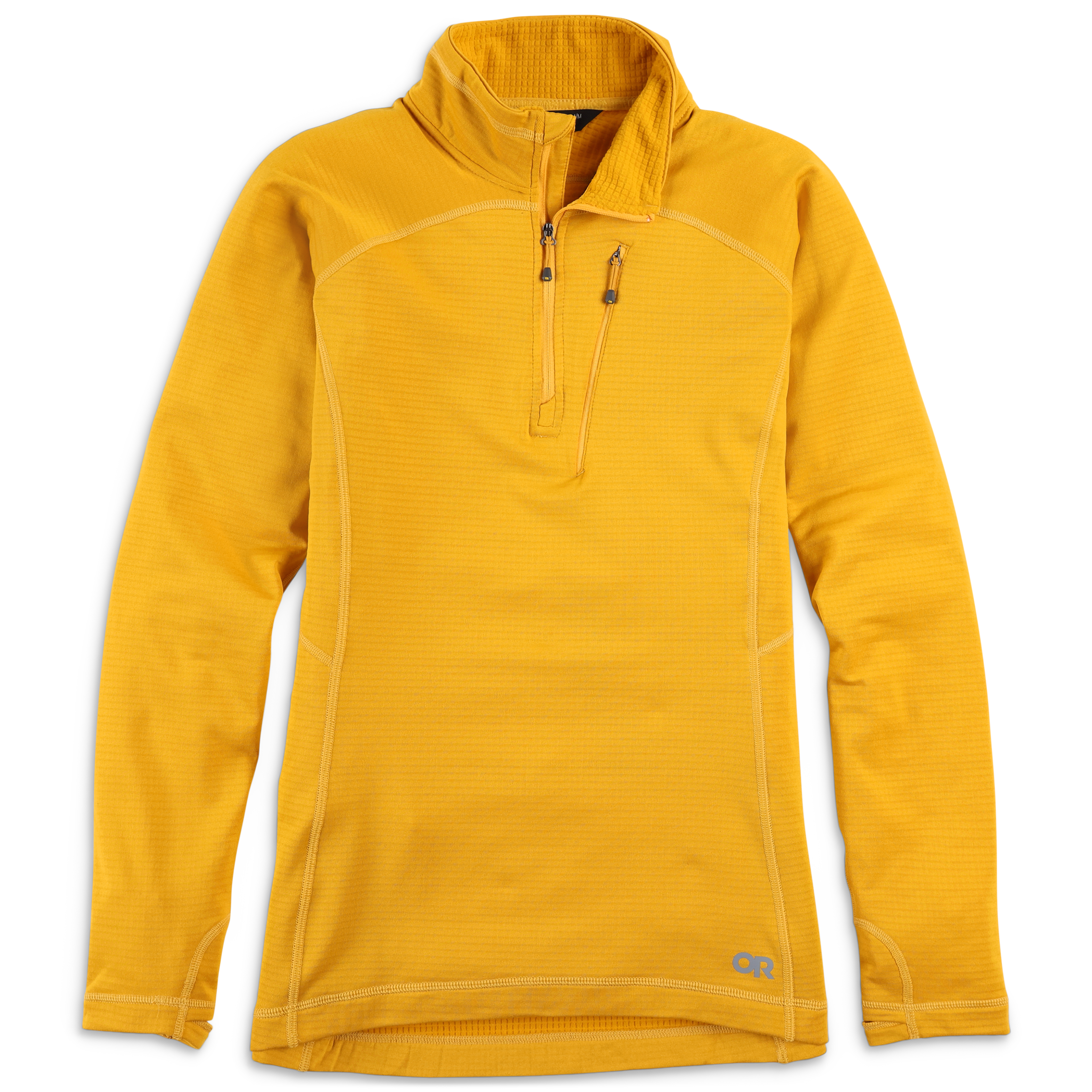 Women's Vigor Quarter Zip Pullover Fleece Jacket - Lightweight, Breathable & Comfortable for Outdoor Activities, Hiking & Casual Wear - Final Sale