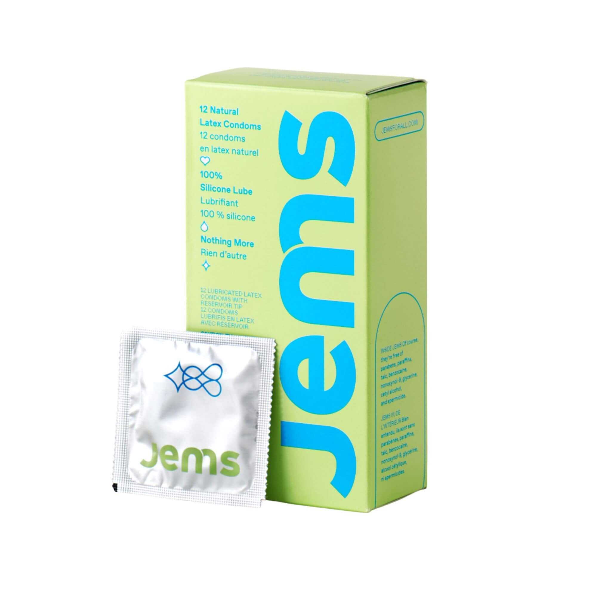 Premium Natural Latex Condoms - Ultra Thin & Smooth for Maximum Sensitivity & Protection | Perfect for Safe Intimacy, Travel & Everyday Use