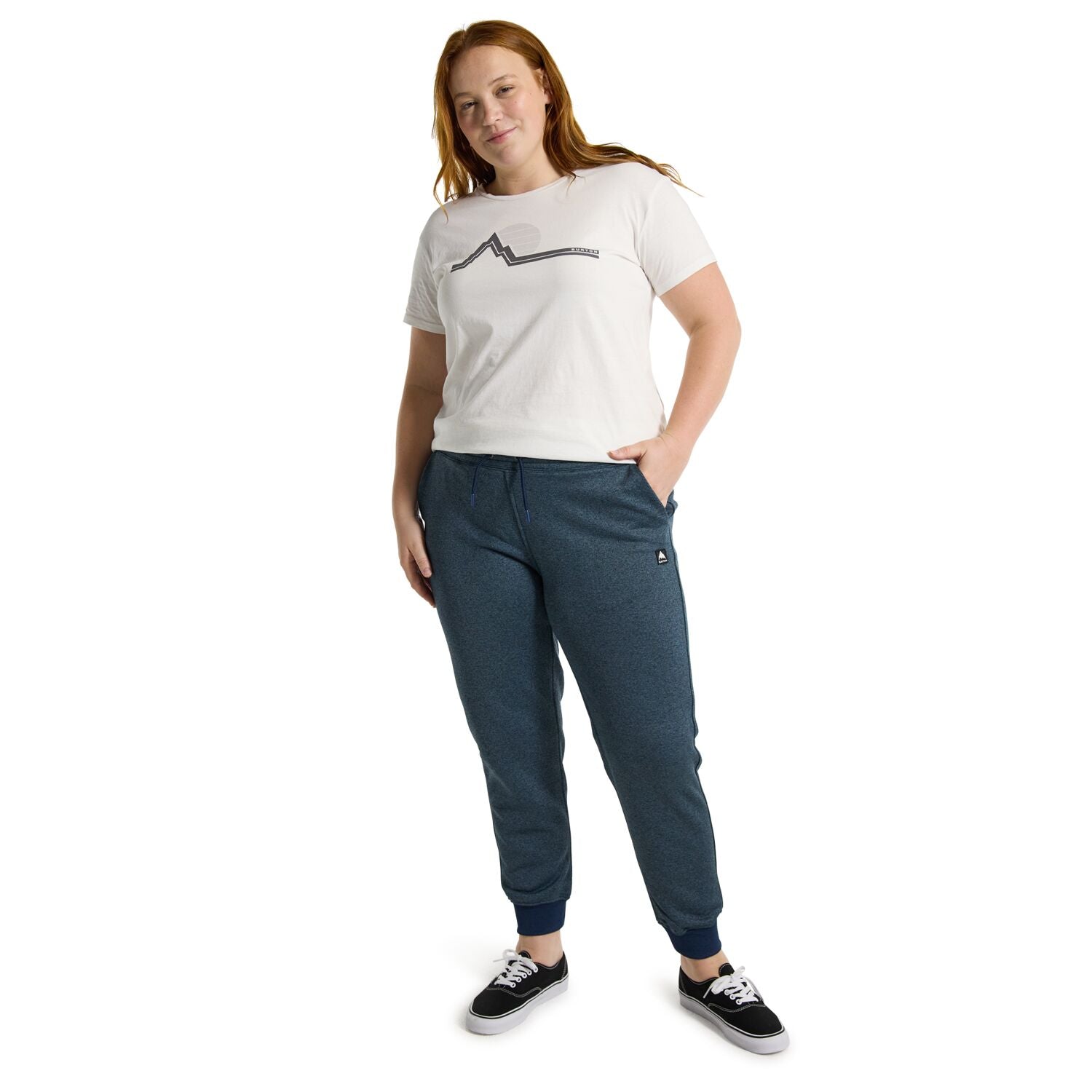Dress Blue Heather