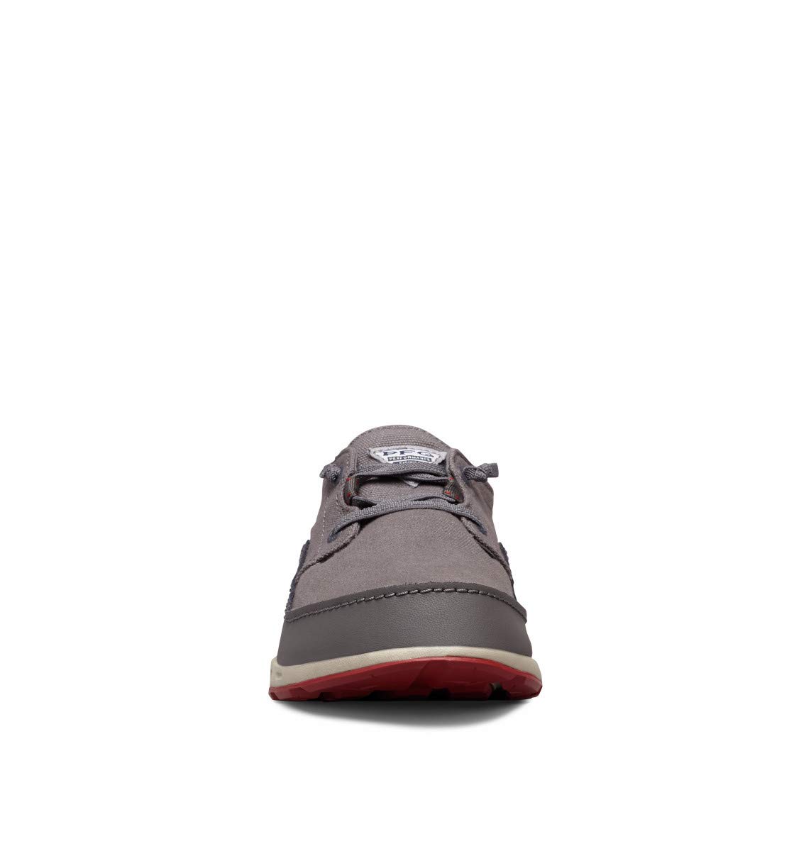 Columbia Men's Bahama Vent PFG Breathable Lace-Up Boat Shoes - Comfortable & Lightweight for Fishing, Boating & Outdoor Activities