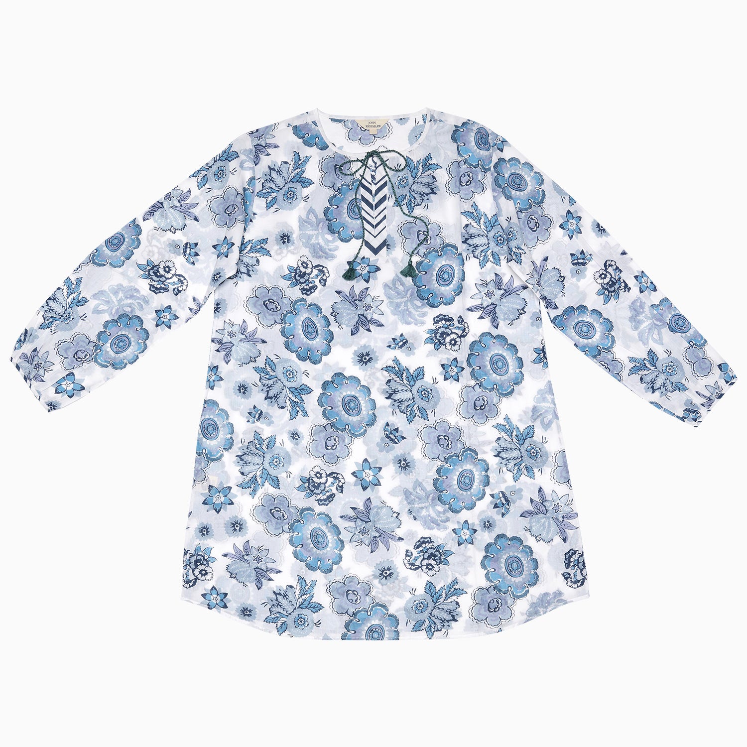 Floral Print Women's Shirt - Stylish Casual Blouse for Spring & Summer | Perfect for Office, Date Night & Outdoor Activities