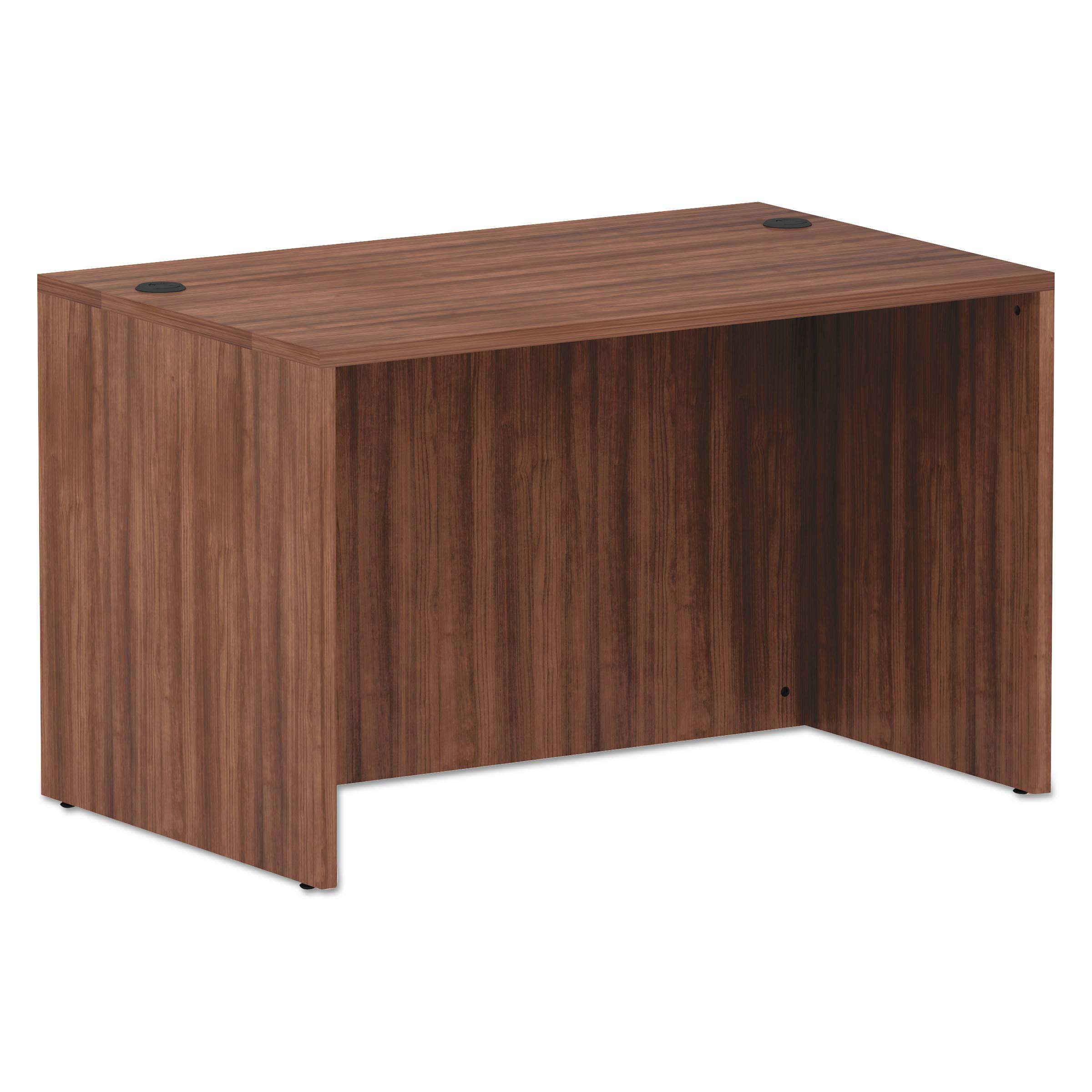 Alera Valencia Series Straight Front Office Desk Shell - 47.25