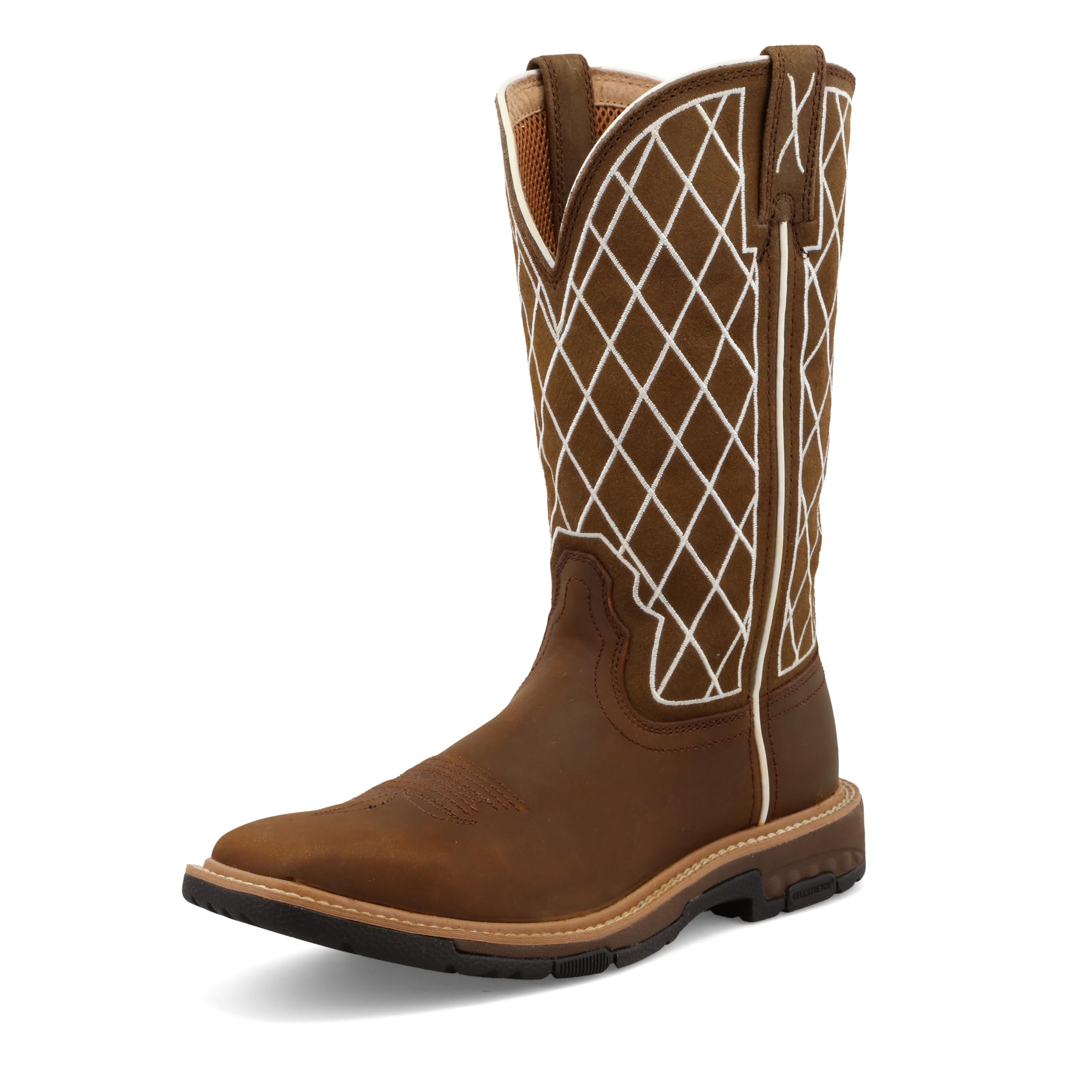 Twisted X Women's Western Boots - Comfortable & Stylish Cowgirl Boots for Riding, Dancing & Everyday Wear