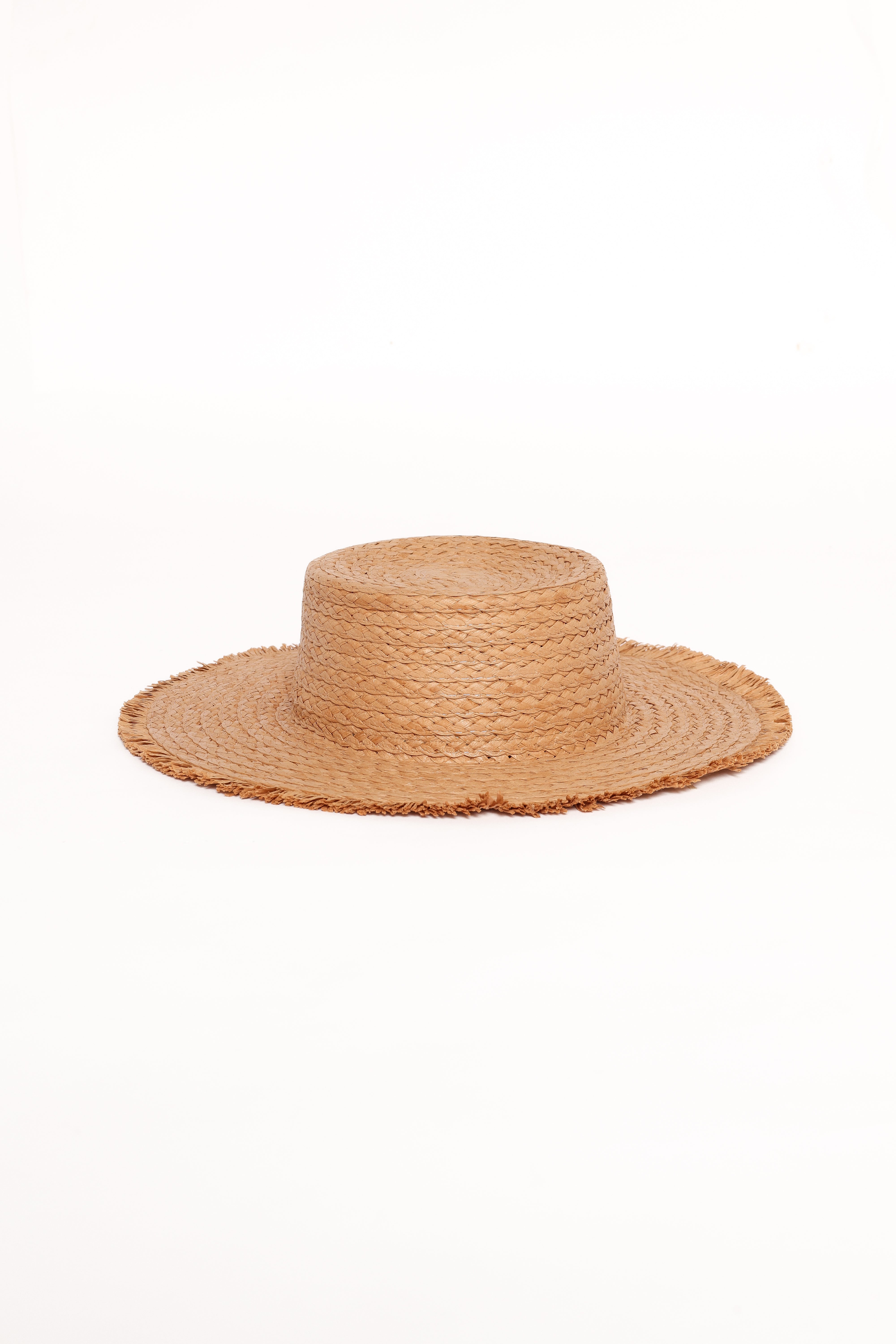Blake Hat Tan - Stylish and Comfortable Fedora Hat for Men & Women - Perfect for Outdoor Activities, Travel, and Fashion Accessories