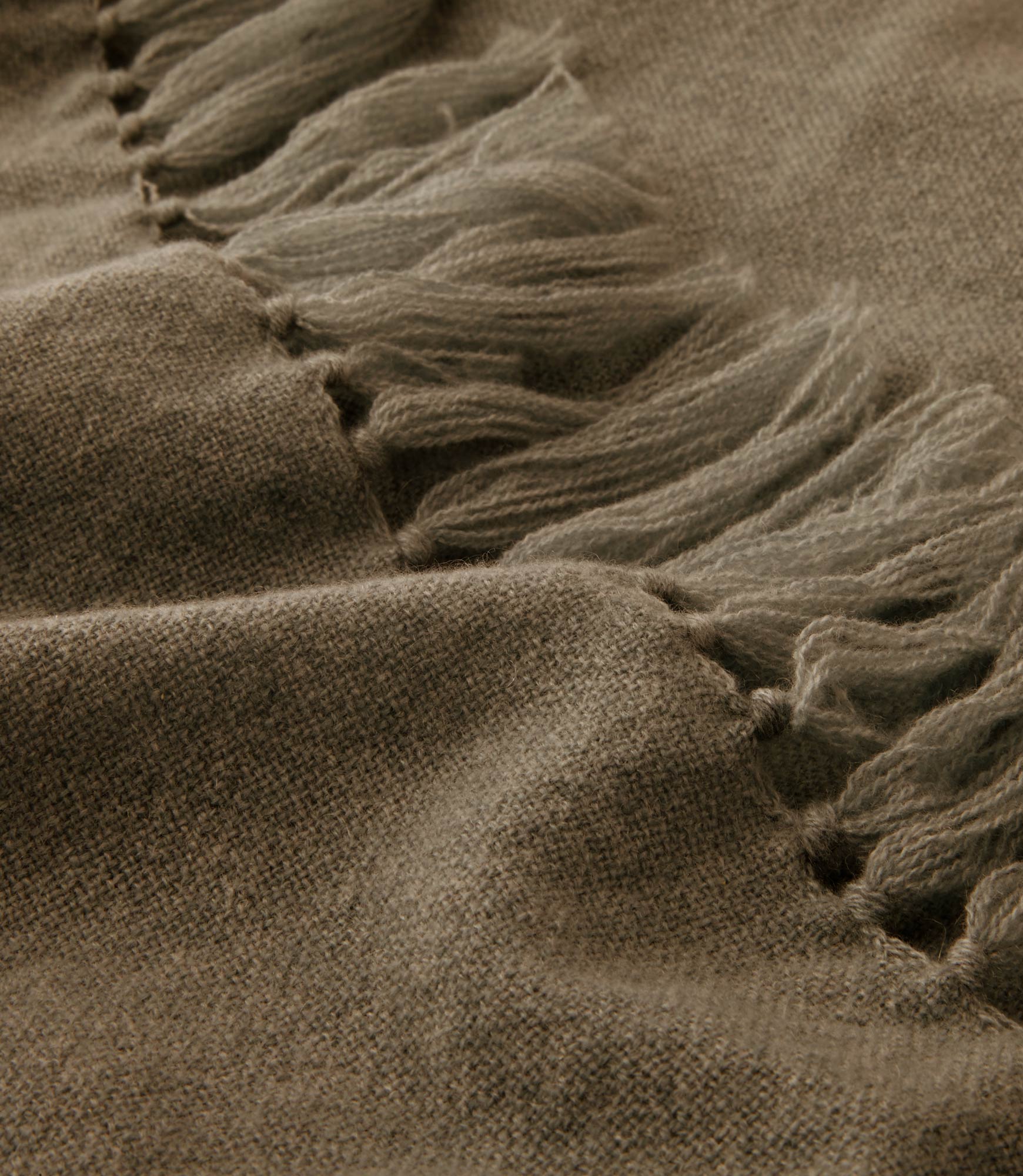 Luxury Fairmount Cashmere Throw Blanket - Ultra Soft & Warm 100% Pure Cashmere - Perfect for Sofa, Bed, and Cozy Winter Nights