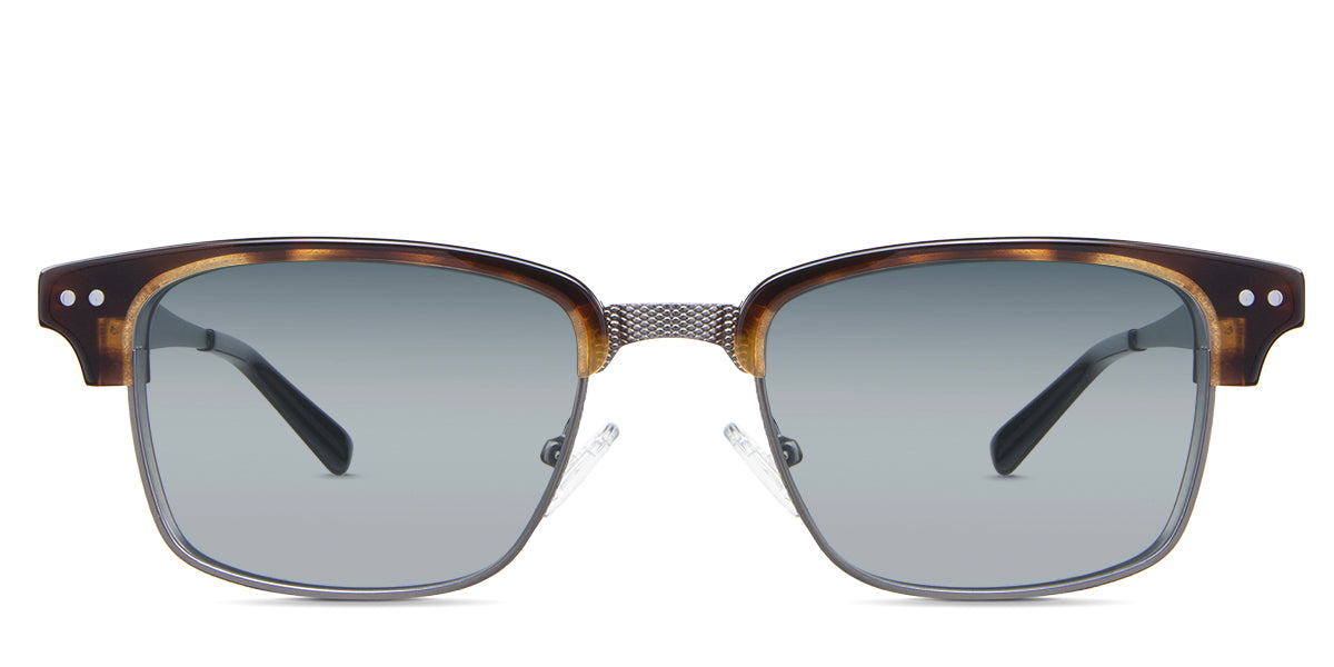 Brad Men's Prescription Sunglasses for Men - UV Protection, Polarized, Stylish & Durable - Perfect for Driving, Outdoor Sports & Daily Wear