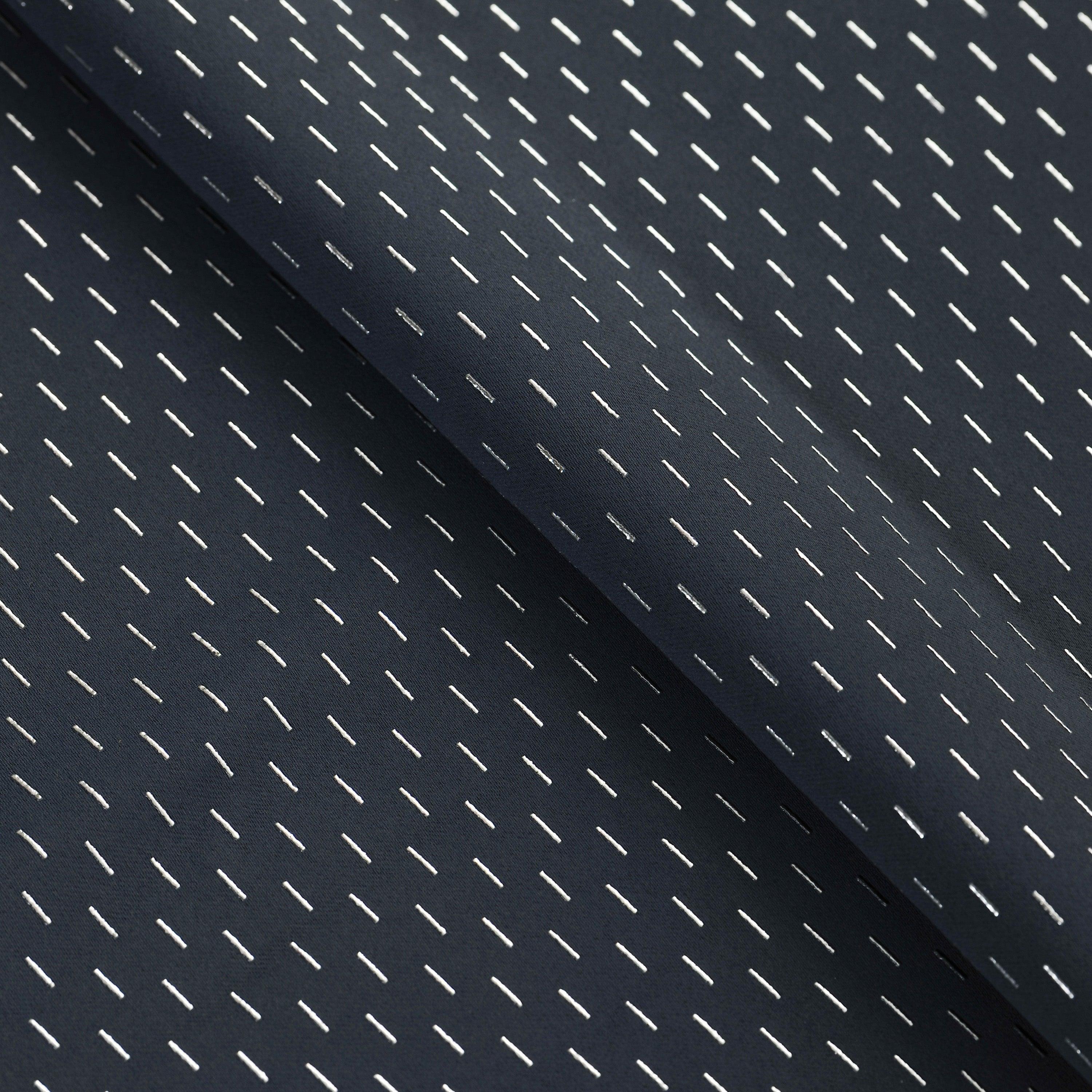 Blackout Curtain Panels with Grommets - Solid Shimmer Fabric for Bedroom & Living Room - Light Blocking & Noise Reducing Window Treatments for Home & Office