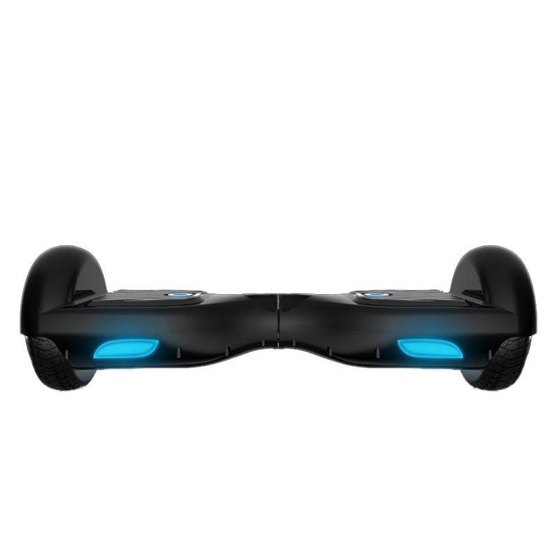 6.5 Inch Self Balancing Scooter - Hoverboard for Kids & Adults - Electric Scooter with LED Lights & Bluetooth - Perfect for Commuting, Fun Rides & Outdoor Adventures