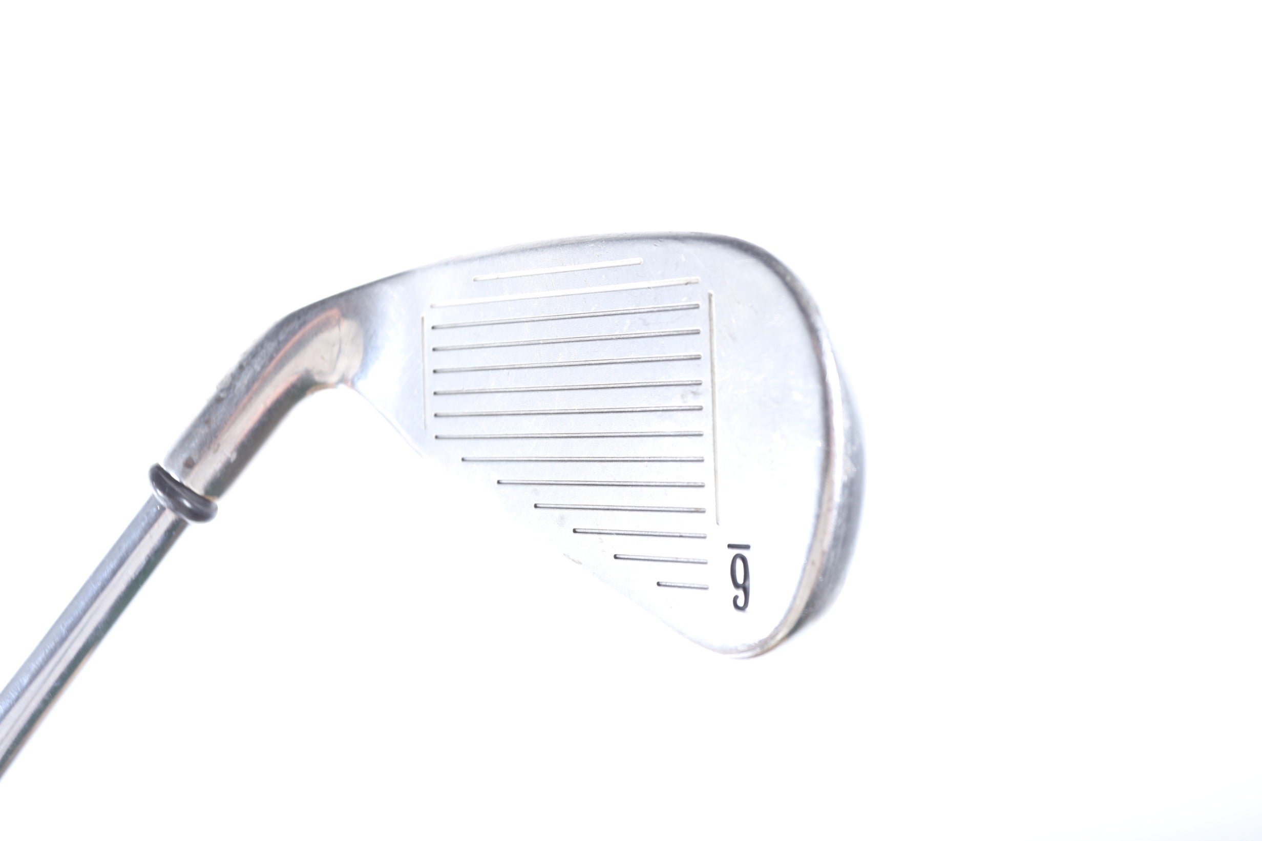 Used Callaway X 18 Single 6 Iron Right Handed Uniflex Flex Golf Club - Perfect for Practice & Replacement | Golf Training & Game Improvement