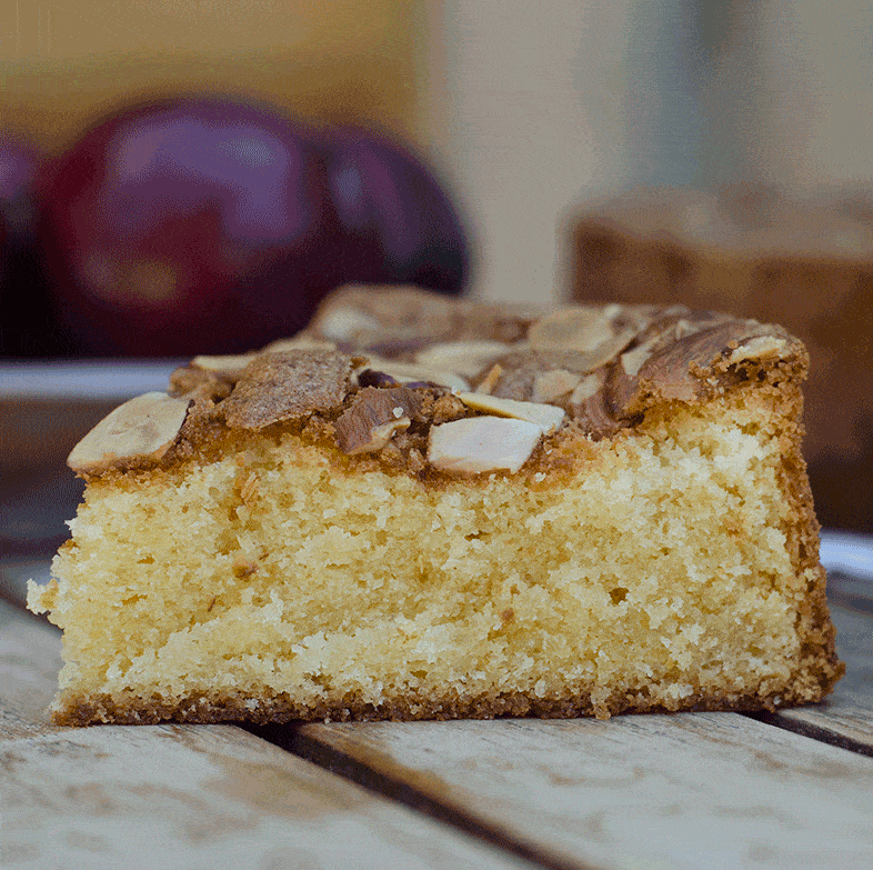 Delicious Almond Torte Cake - Premium Homemade Italian Almond Flour Dessert for Parties, Weddings & Special Occasions