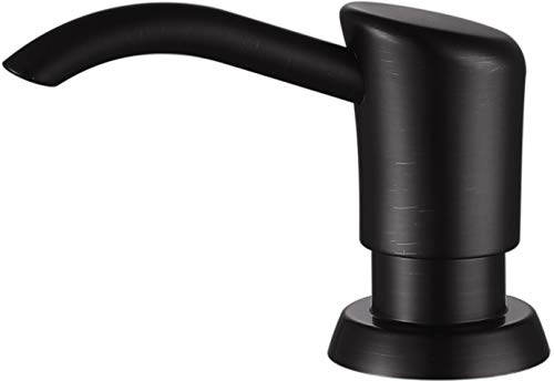 Oil-rubbed Bronze