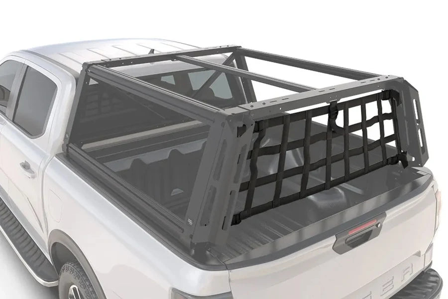 Front Runner Outfitters Pro Bed Rack Tailgate Net - Heavy Duty Truck Accessory for Secure Cargo Transport | Perfect for Off-Road Adventures & Camping Gear Storage