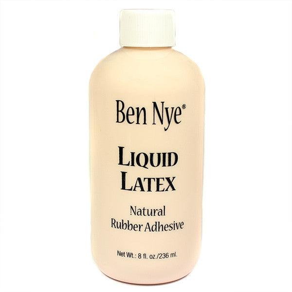 Ben Nye Liquid Latex - Professional Special FX Makeup for Halloween, Cosplay & Theater - Easy to Apply & Remove - Perfect for Scars, Wounds & Prosthetics