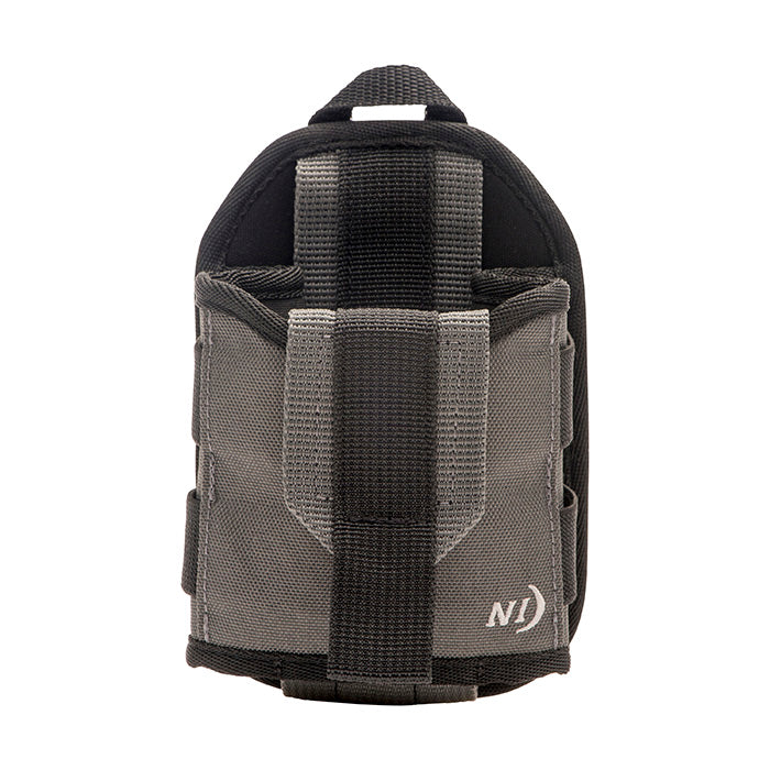 Nite Ize Traveler Drink Holster - Hands-Free Beverage Holder for Hiking, Camping & Travel - Secure Bottle Carrier for Backpacks & Belts