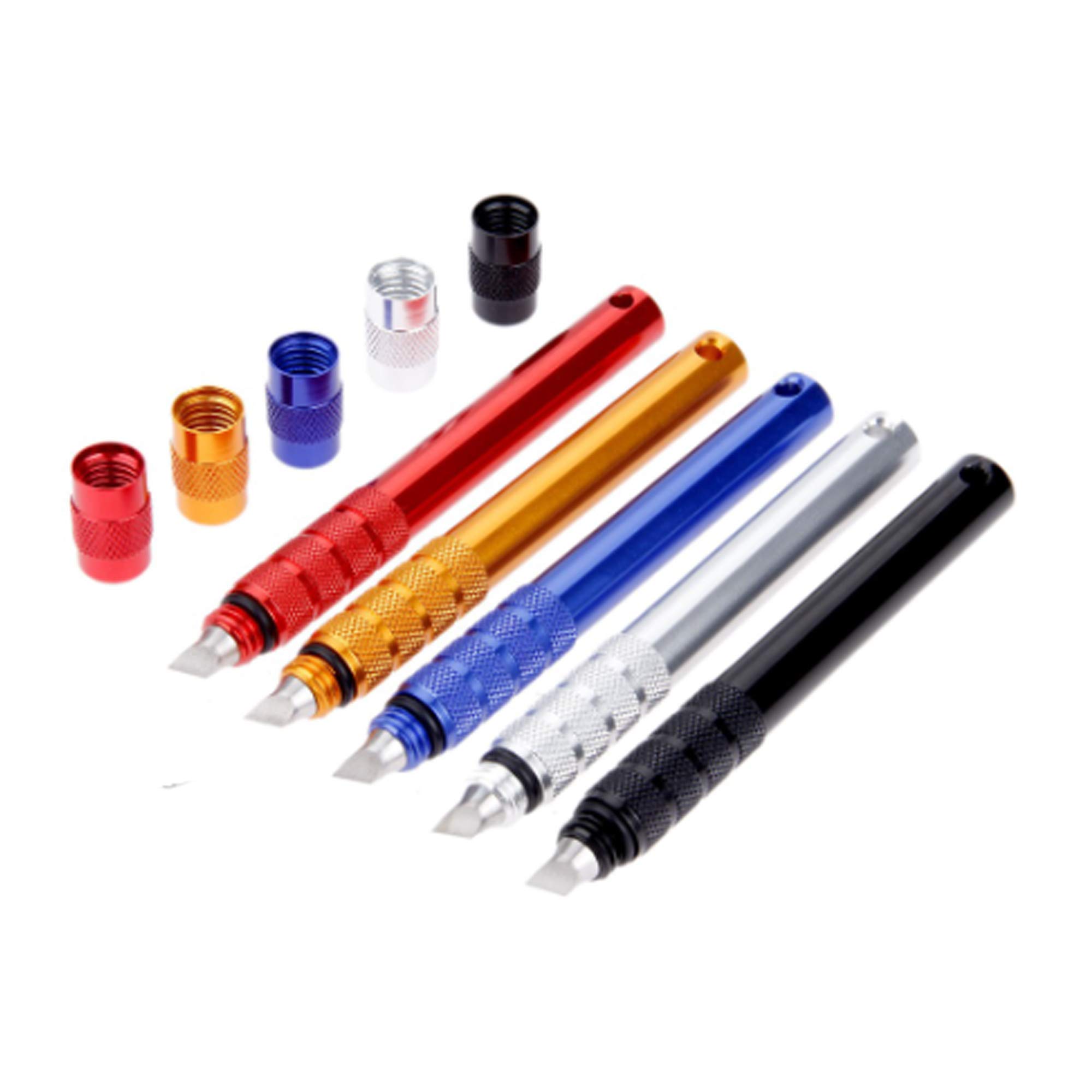 HISTAR Golf Club Groove Sharpener - Professional Re-Grooving Tool & Cleaner for Wedges & Irons | Restore Spin & Accuracy | Perfect for Golf Course Maintenance & Practice Sessions