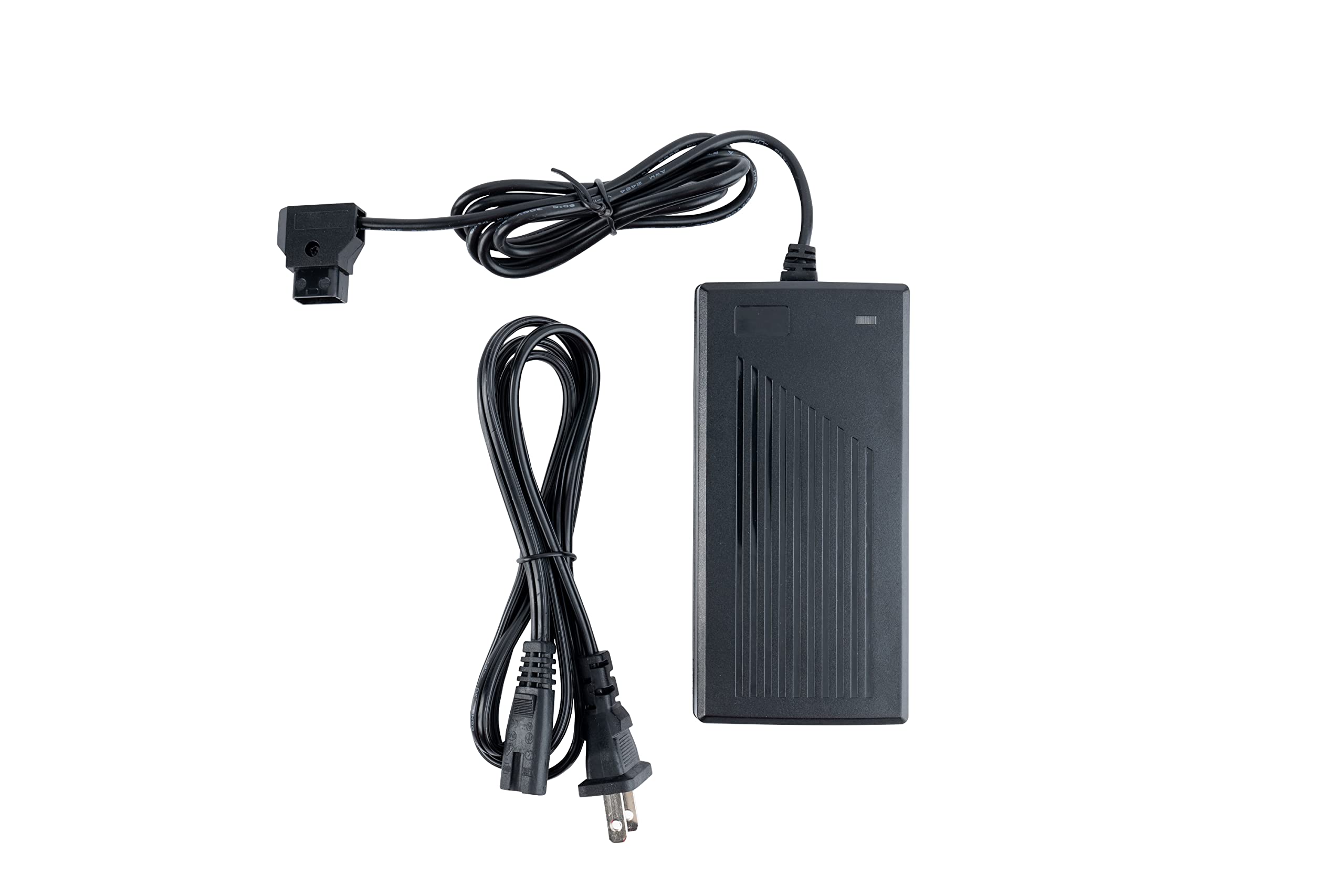 IndiPRO D-Tap Pro Fast Battery Charger 29.4V 2.5A for Sony NP-F Series Cameras - Perfect for Professional Photography & Videography on Location