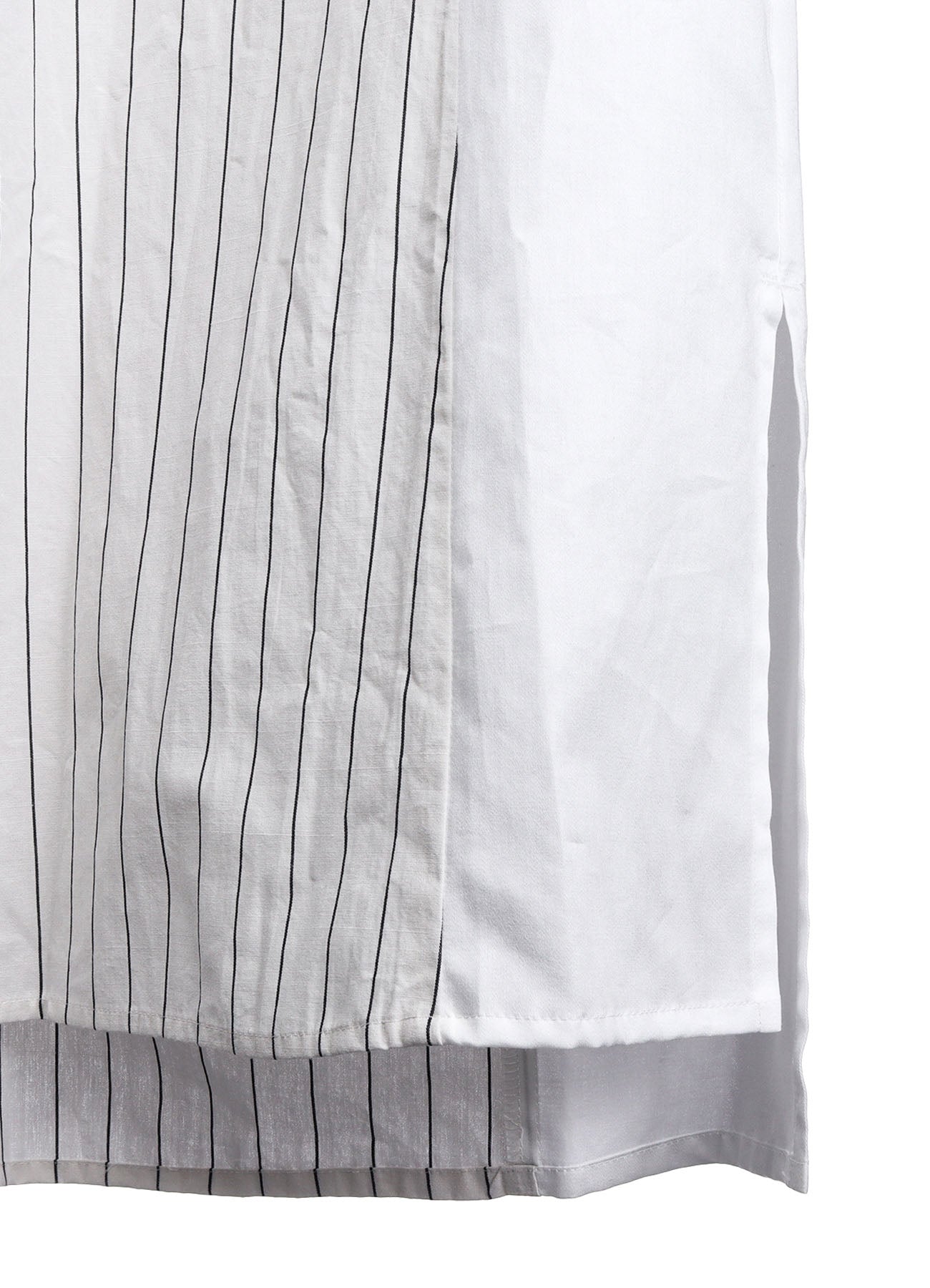 Premium Cotton Satin Stripe Long Sleeve Shirt for Women - Soft & Comfortable Button Down Blouse - Perfect for Office, Casual Wear & Layering