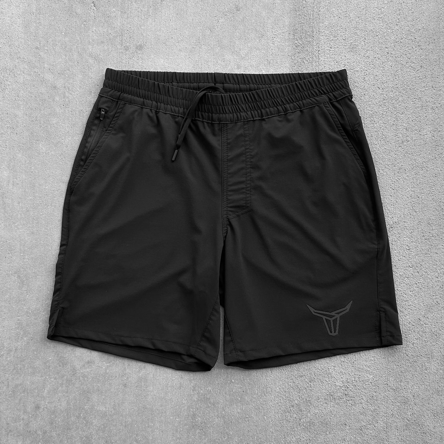 Men's Alpha Toro Featherweight Training Shorts - Lightweight & Breathable Gym Workout Shorts for Running, Yoga & Active Lifestyle