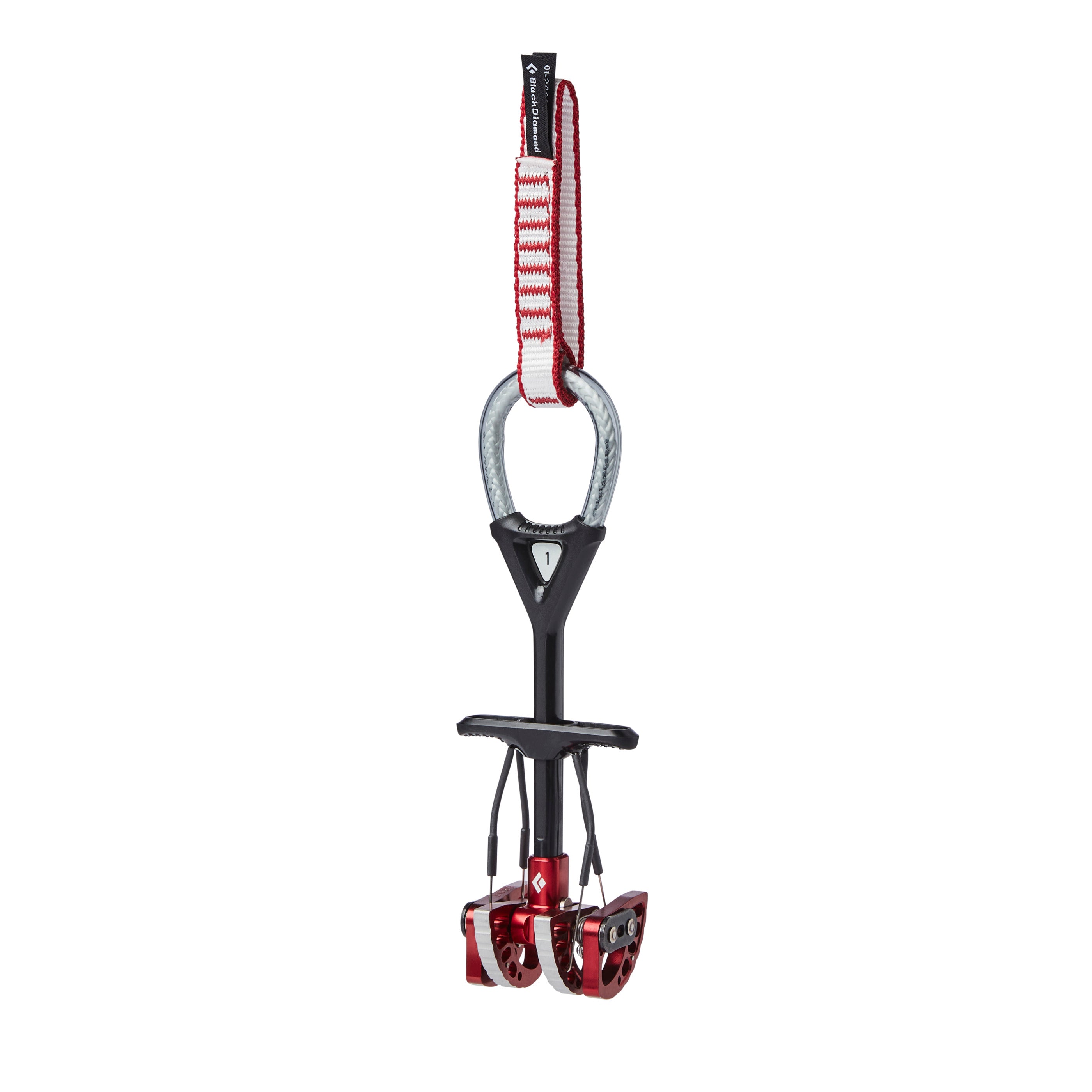 Camalot™ Ultralight Climbing Carabiner - Lightweight & Durable Aluminum Gear for Rock Climbing, Mountaineering & Outdoor Adventures