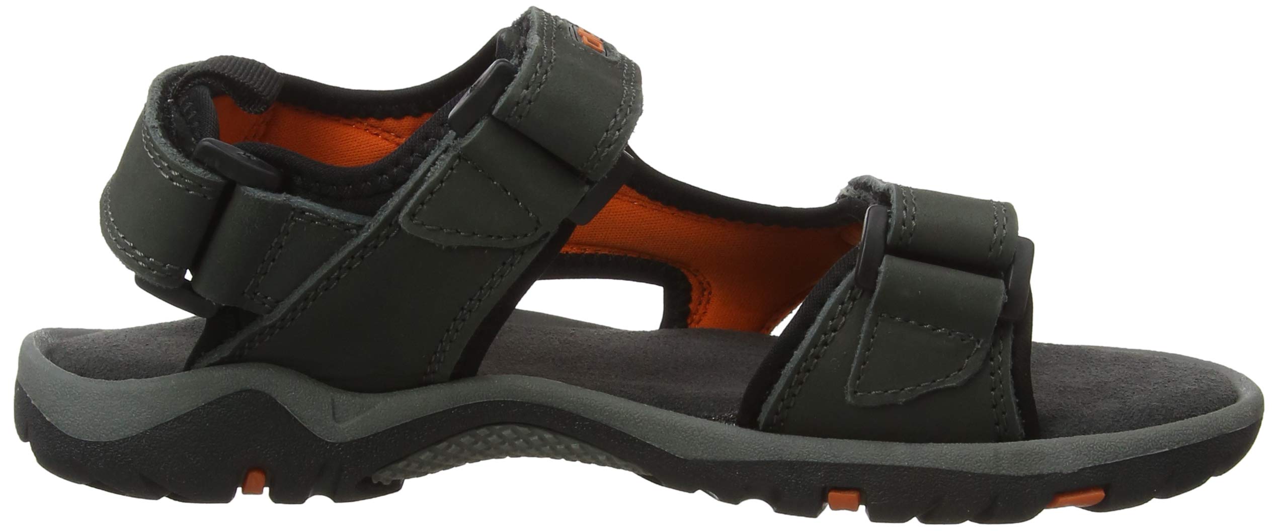 Men's Comfortable Ankle Strap Sandals - Breathable Summer Walking Shoes for Beach, Travel & Casual Outfits