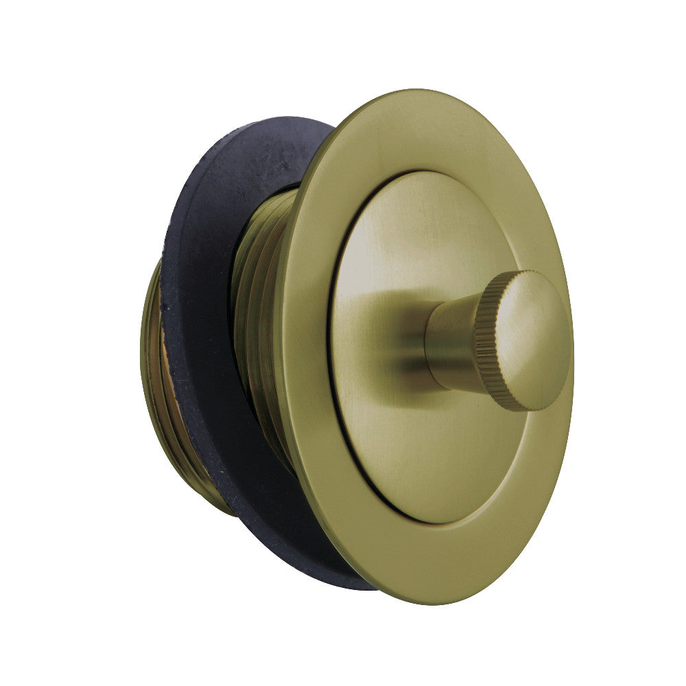 Lift & Lock Tub Drain Stopper - Premium Bathtub Drain Plug for Hair Catcher & Clog Prevention - Perfect for Bathroom, Spa, and Home Renovation