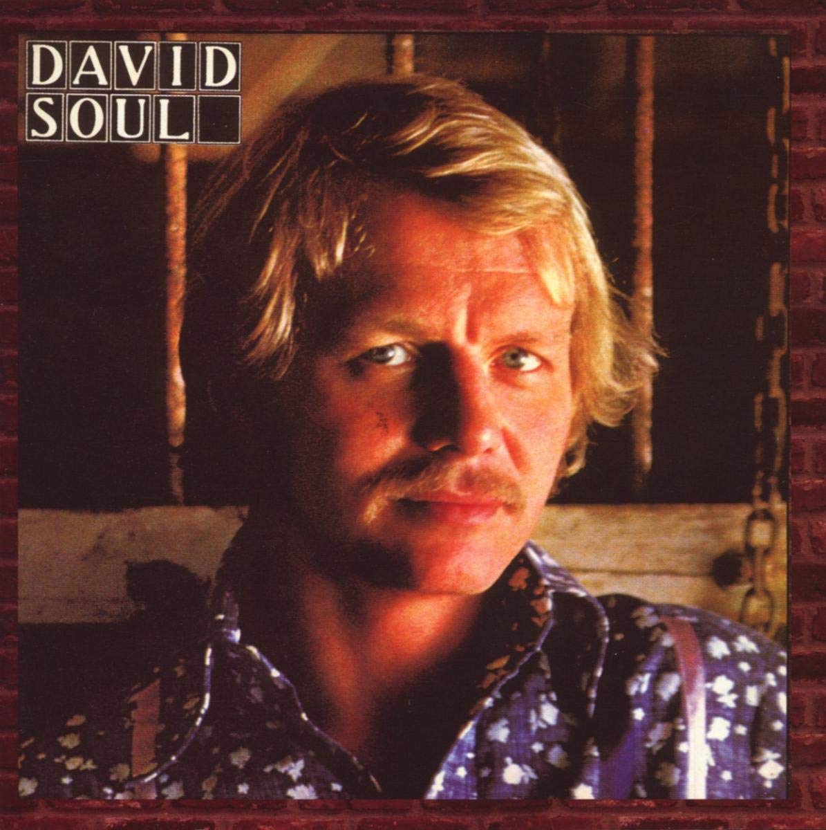David Soul Official Merchandise - Vintage T-Shirts, Posters & Collectibles for Fans | Perfect for Gifts, Home Decor & Music Memorabilia
