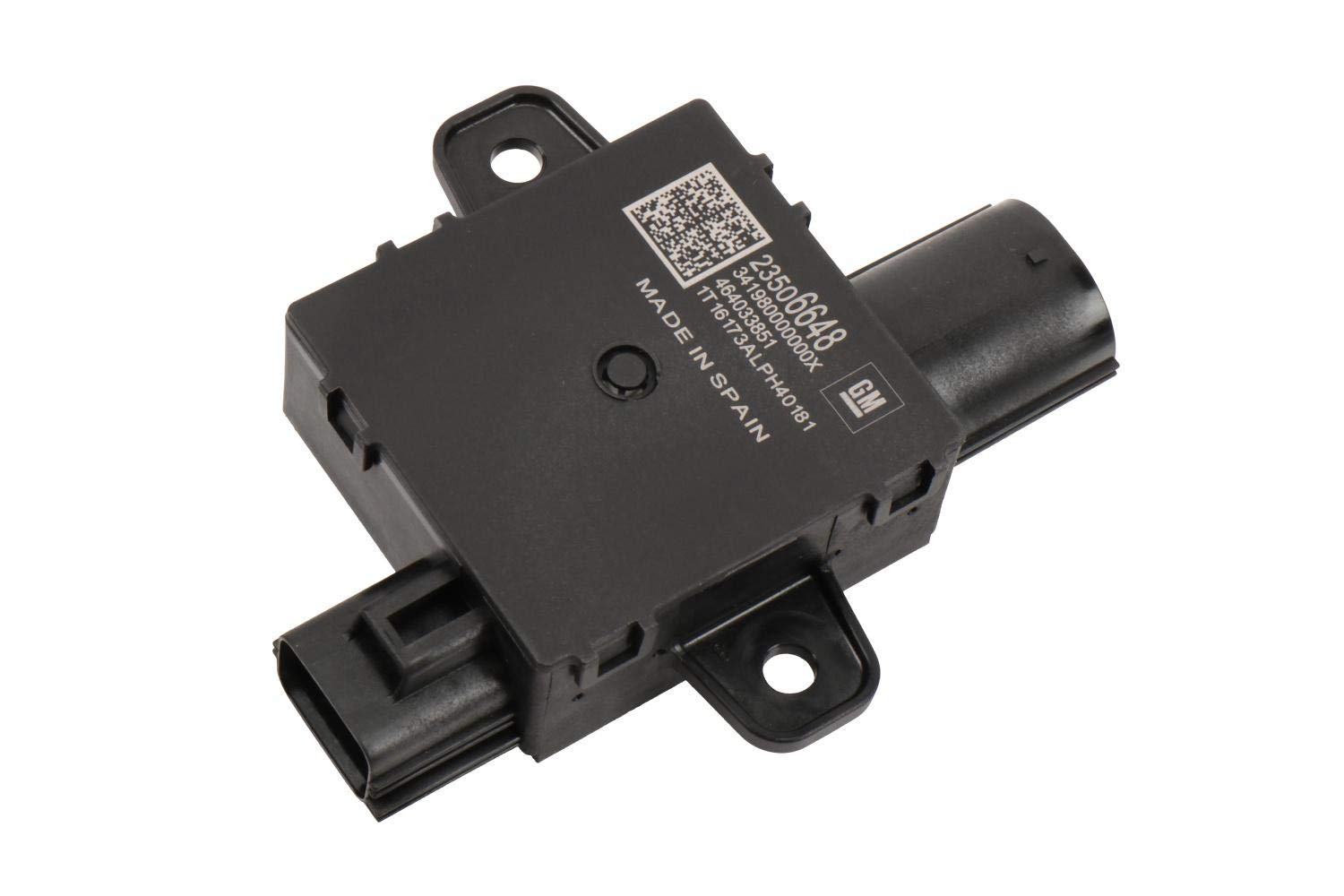 General Motors GM Genuine Parts 15-81991 Fan Control Module - OEM Replacement for Engine Cooling System | Perfect for Chevy, GMC, Buick & Cadillac Vehicles