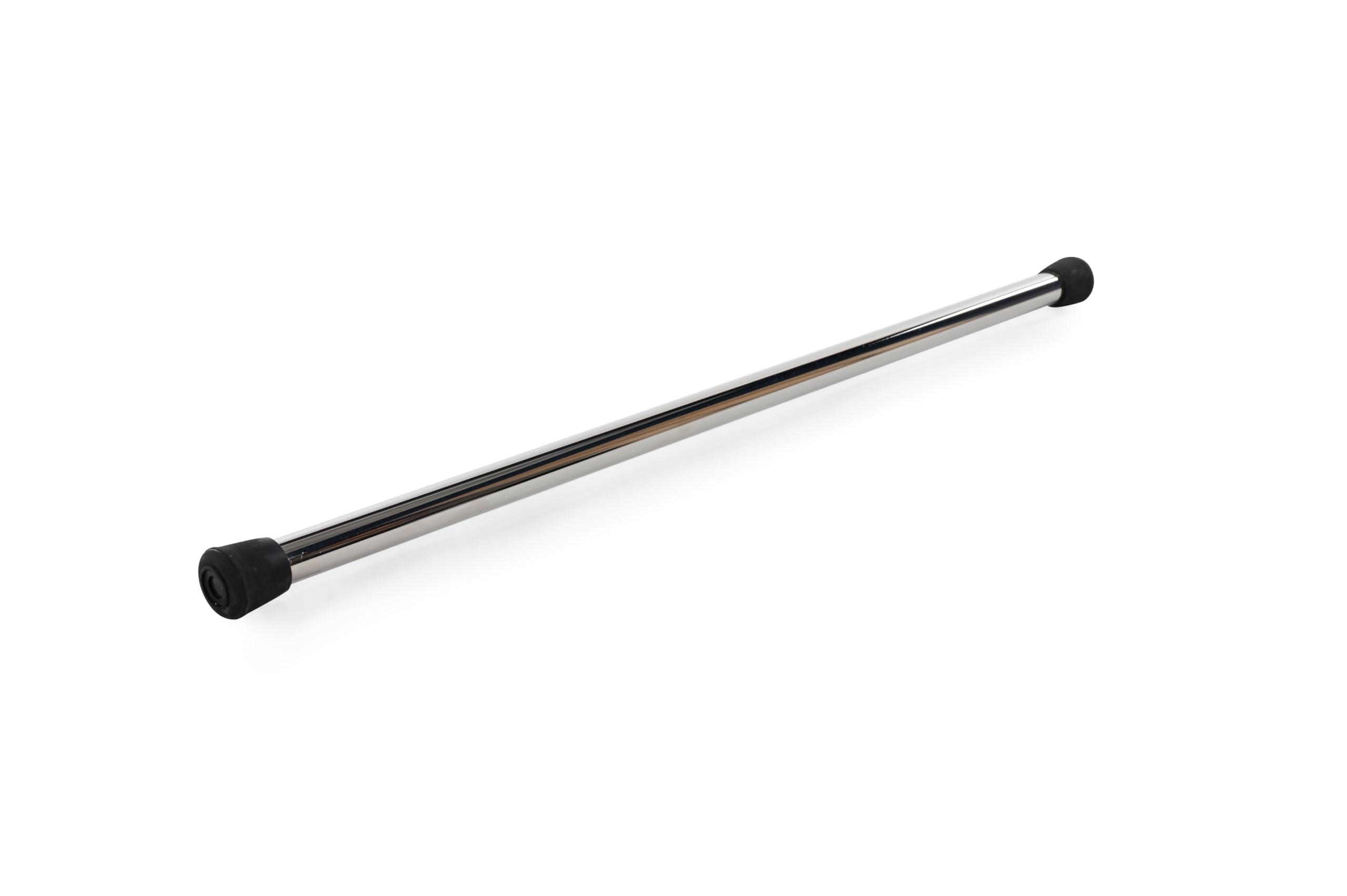 Balanced Body Weighted Metal Pole - Heavy Duty Exercise Bar for Home Gym, Studio & Fitness Training | Perfect for Strength Training, Yoga, Pilates & CrossFit Workouts