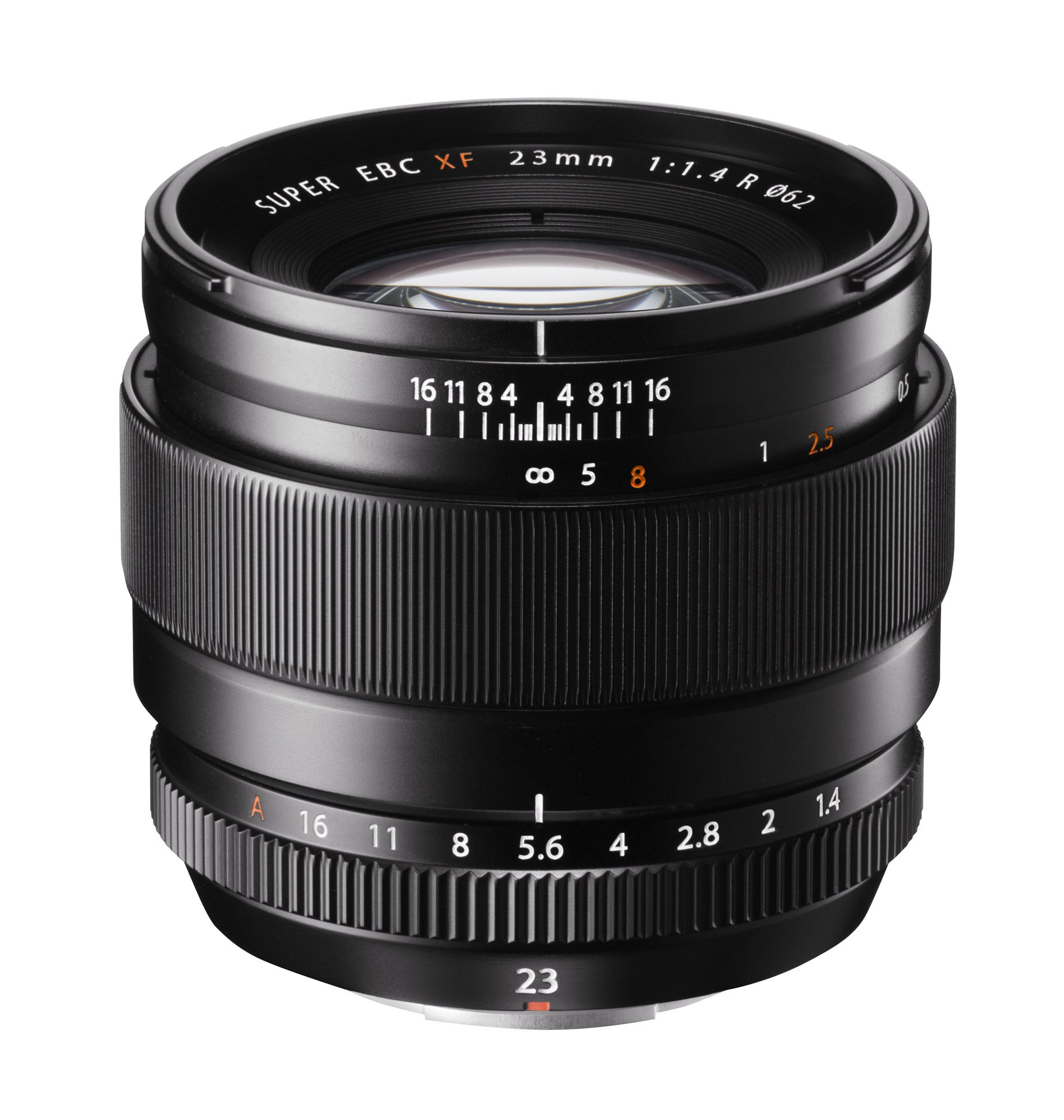 Fujifilm XF 23mm F1.4 R Prime Lens for X-Mount Cameras - Perfect for Street Photography, Portraits & Low Light Shooting