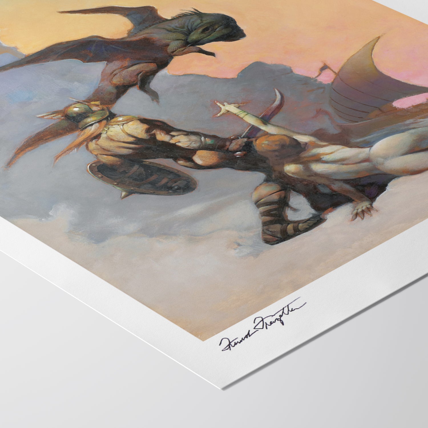 Kavin's World Premium Giclée Art Prints - High-Quality Wall Decor for Home & Office | Perfect for Living Rooms, Bedrooms & Gifts