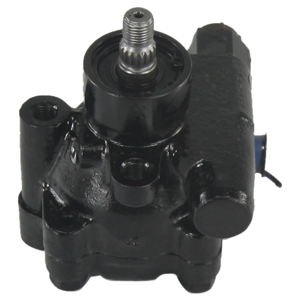 Atlantic Automotive Enterprises 5149 Remanufactured Power Steering Pump - High Performance, Reliable Replacement for Smooth Steering | Perfect for Ford, Chevy, Dodge Trucks & SUVs
