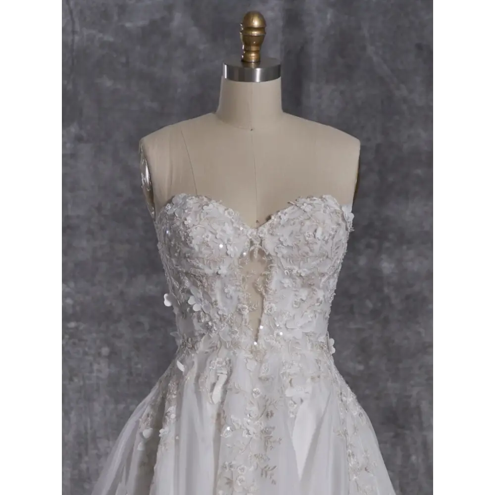 Knox Lane by Sottero and Midgley | Elegant Wedding Dresses & Bridal Gowns for Special Occasions | Perfect for Church Ceremonies, Beach Weddings & Formal Receptions
