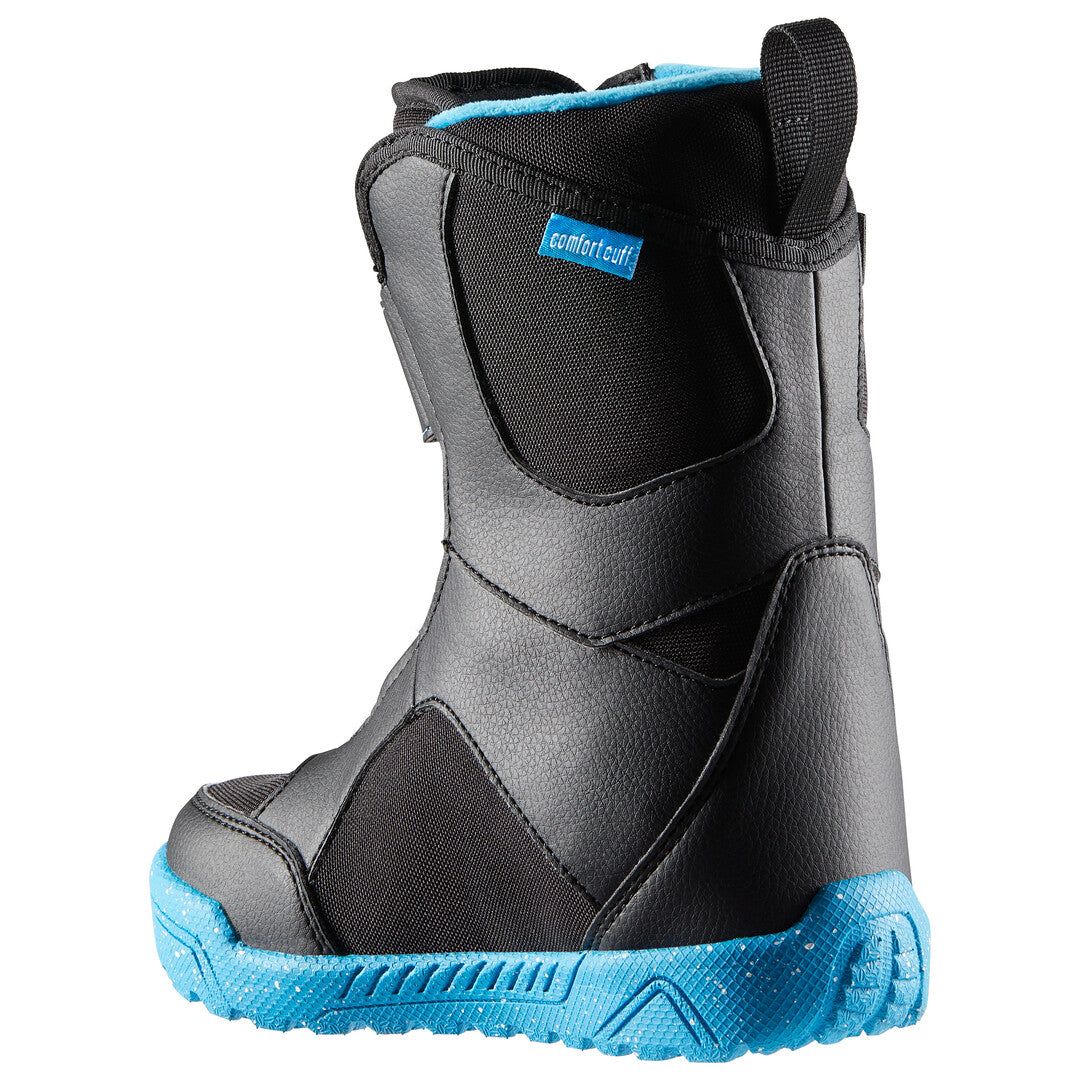 Kids LYT Velcro Boots 2025 - Lightweight & Comfortable Sneakers for Boys & Girls - Perfect for School, Play & Outdoor Activities