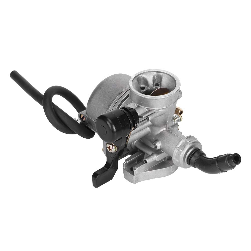 ZJchao Motorcycle Carburetor - Professional Replacement Carburetor with Durable Metal Construction, Easy to Install for Honda/Yamaha/Kawasaki/Suzuki Bikes - Perfect for Performance Upgrades, Engine Tuning & Off-Road Riding