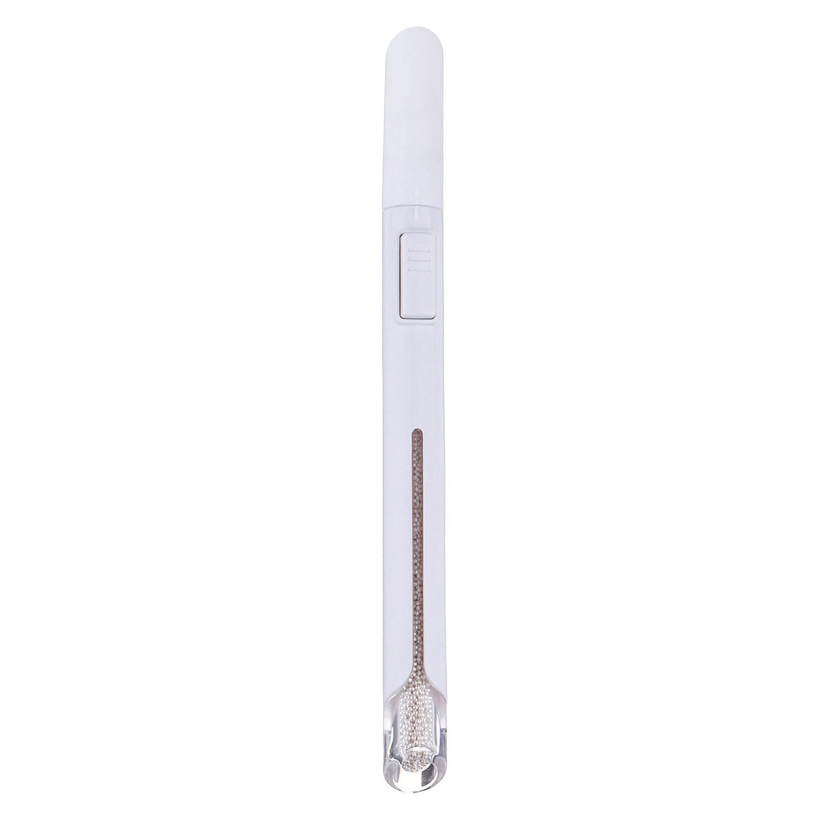 Premium Gold & Silver Steel Ball Point Nail Pen Set - Automatic Ball Release, Point Drill Pen for Professional Nail Art - Perfect for Salon, Home Manicures & Nail Extension Designs