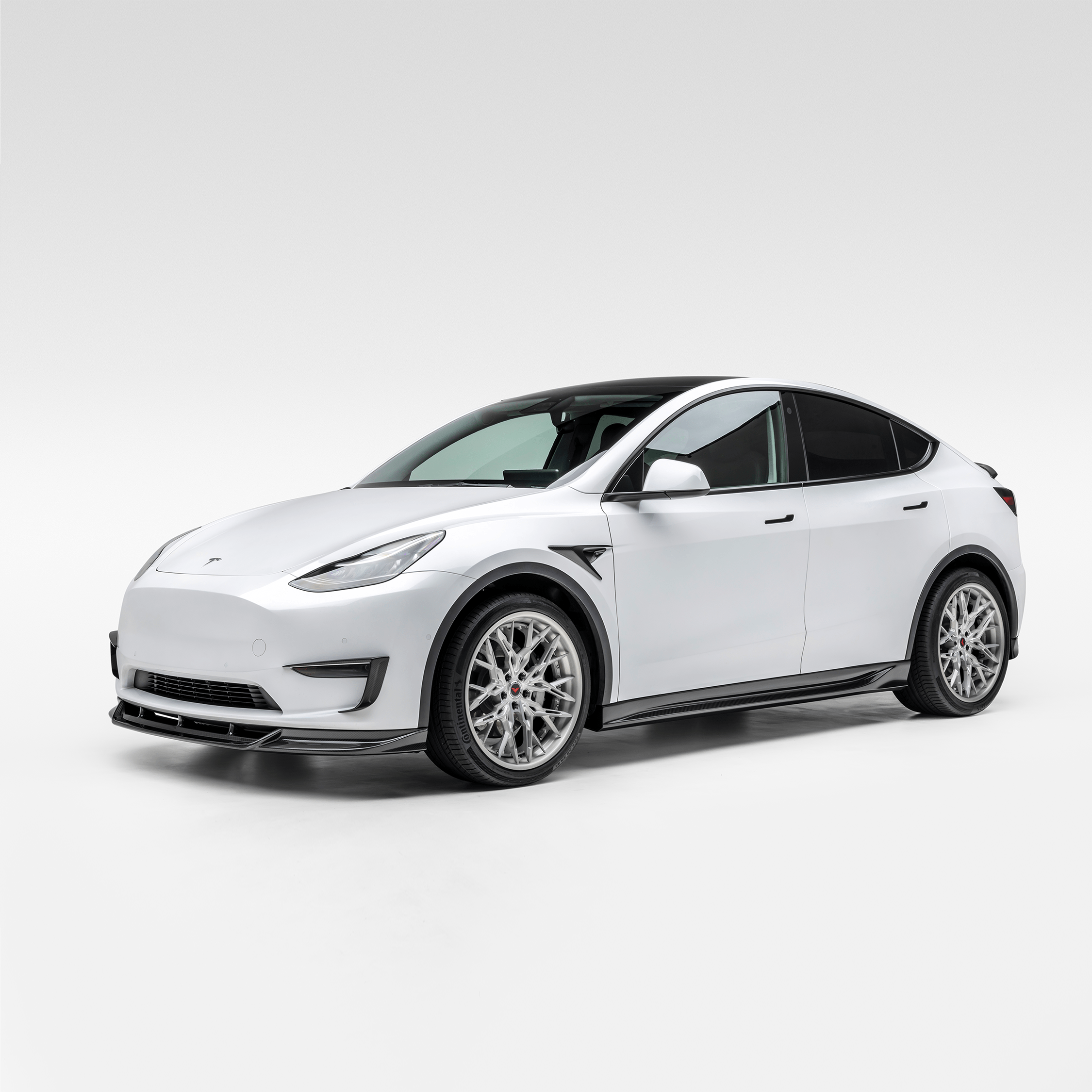Tesla Model Y Full Aero Kit - Premium Car Body Accessories for Enhanced Performance & Style | Perfect for Road Trips, Daily Commutes & Car Enthusiasts