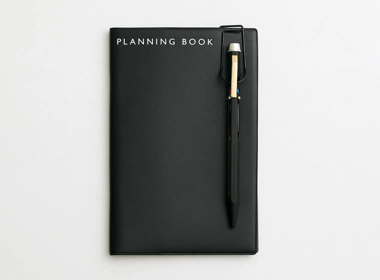 High Tide Pen Hook Clip - Premium Hobonichi Techo Planner Accessory for Notebooks, Journals & Organizers - Perfect for Office, School & Travel Organization