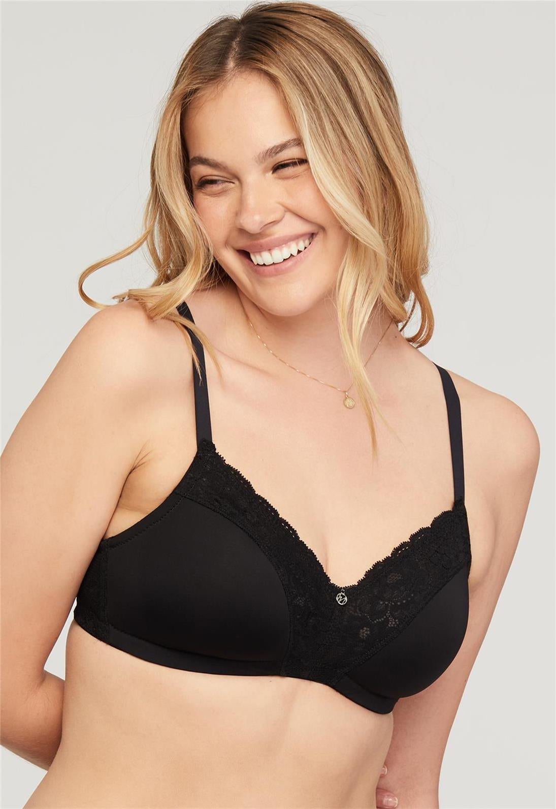 Wire-Free Dream Bra - Seamless Comfort for All-Day Wear - Perfect for Yoga, Sleep & Lounge Wear