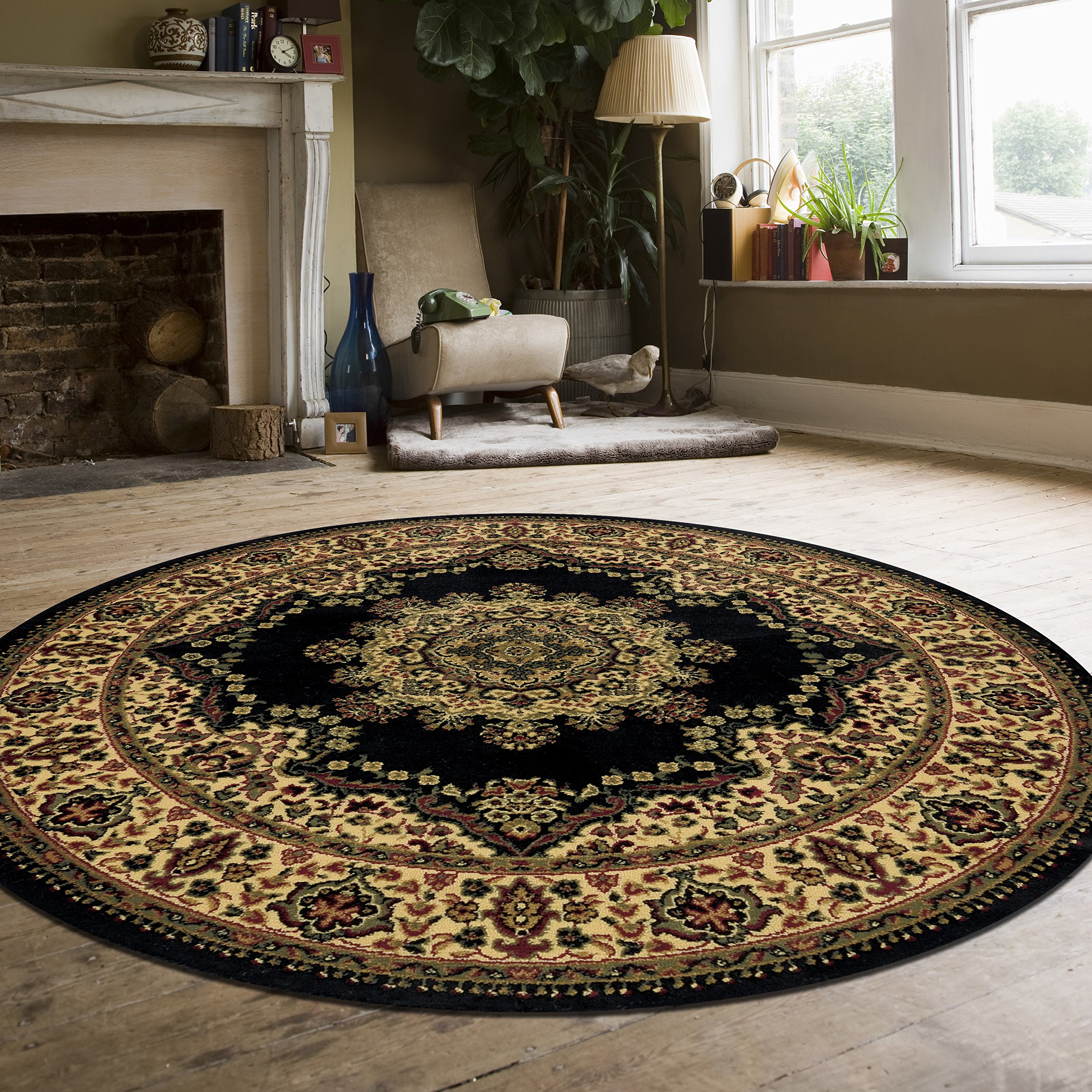 Premium Décor Direct Area Rug 7'9