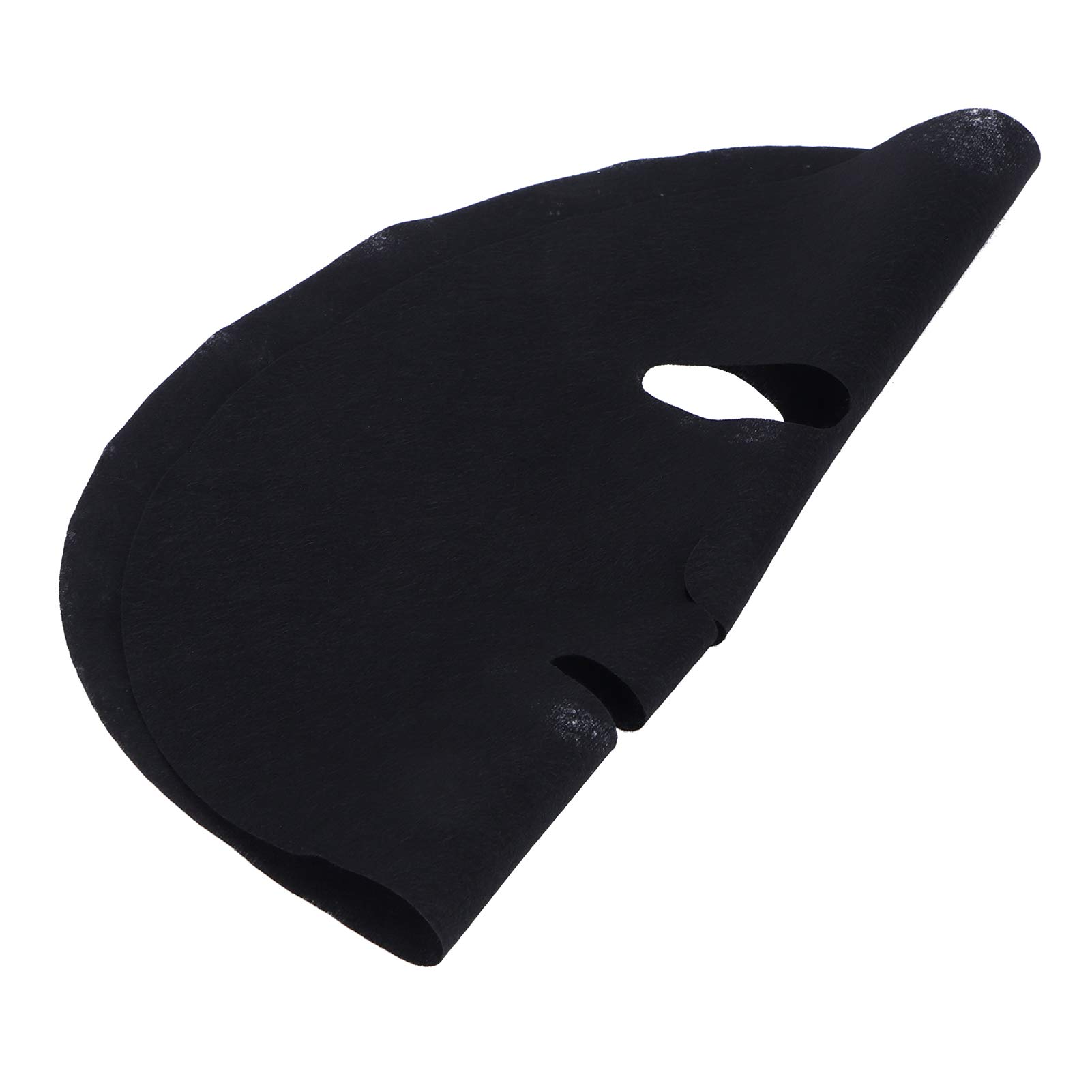Bamboo Charcoal Fiber Face Masks for Glowing Skin - Portable & Easy to Carry - Perfect for Travel, Spa Days & At-Home Skincare