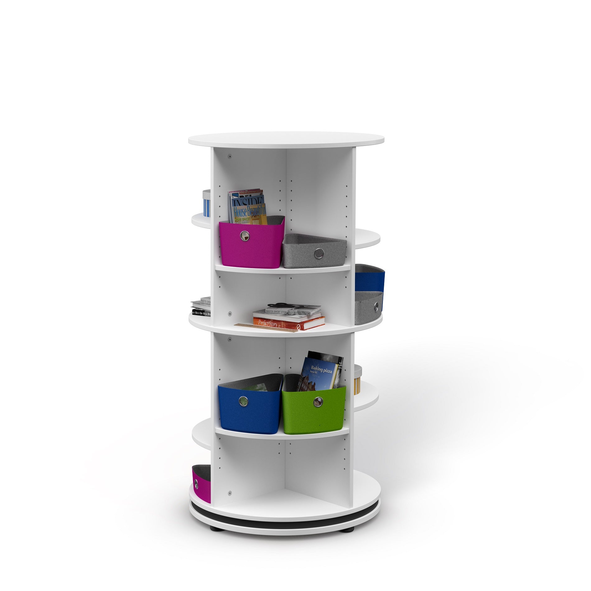 Moll Tower 64 - Premium Stacking Blocks for Kids | Educational STEM Toys for Toddlers | Perfect for Classroom, Playroom & Birthday Gifts