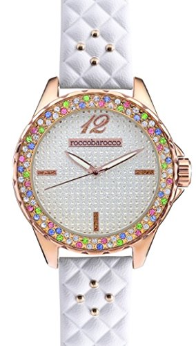 ROCCOBAROCCO Ladies Watch - Elegant Women's Wristwatch for Everyday Wear, Office, and Special Occasions