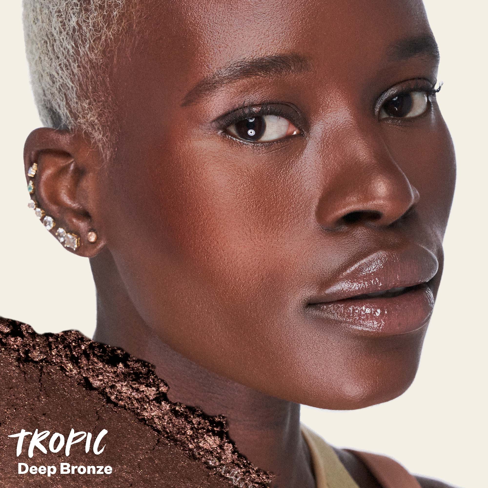 Kosas The Sun Show Bronzer & Highlighter Duo - Vegan, Cruelty-Free Makeup for a Natural Glow | Perfect for Everyday Wear & Special Occasions