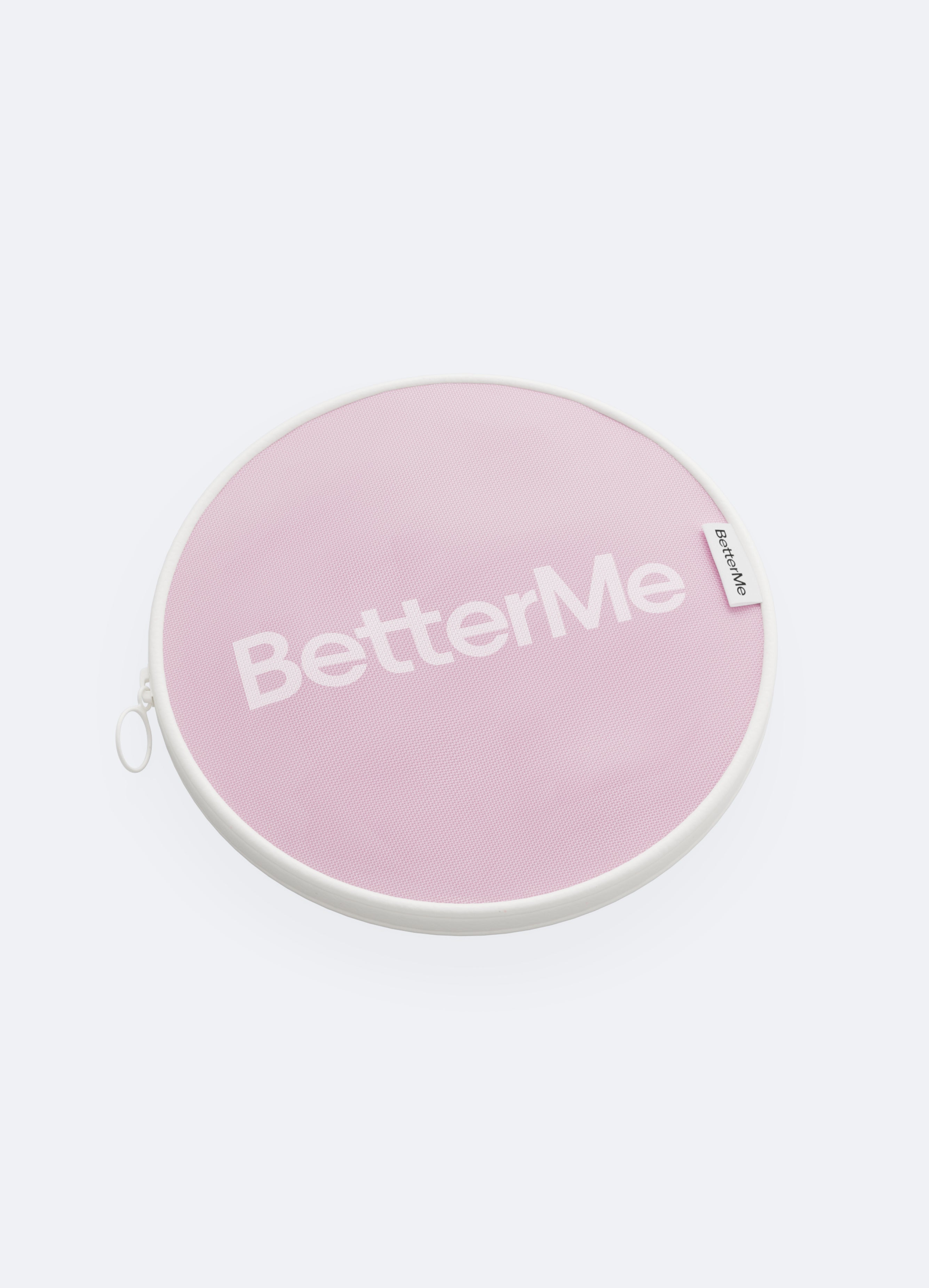 Pink Pilates Sliders for Core Workouts - Gliding Discs for Home Gym, Yoga & Fitness Training
