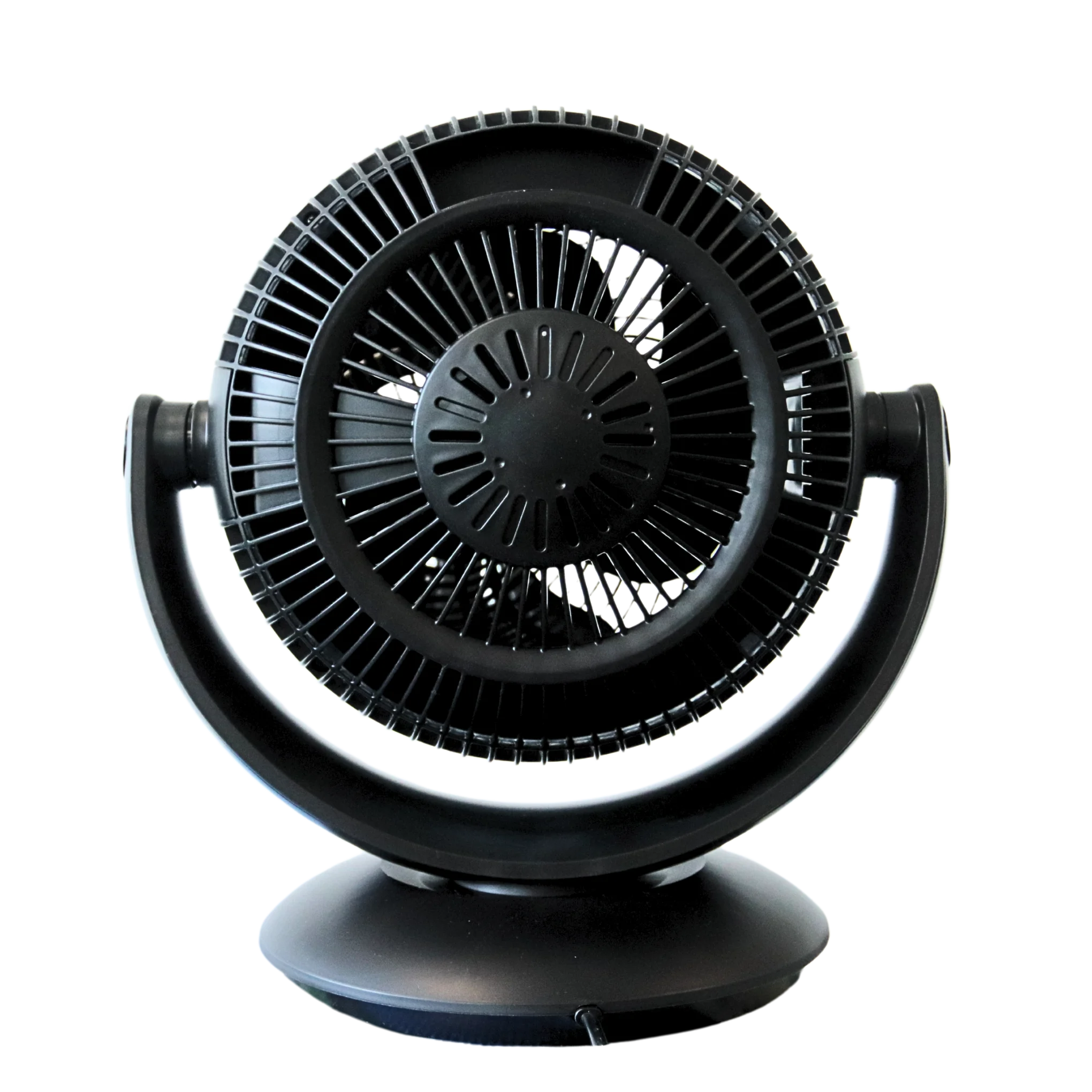 Senelux 8 Inch Cooling Fan with Remote Control & Auto Oscillation - Perfect for Home, Office, and Bedroom Cooling