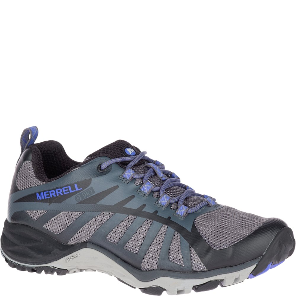 Merrell Women's Low Rise Hiking Slippers - Lightweight Comfortable Outdoor Sandals for Walking, Travel & Camping - Perfect for Backpacking, Beach & Casual Wear