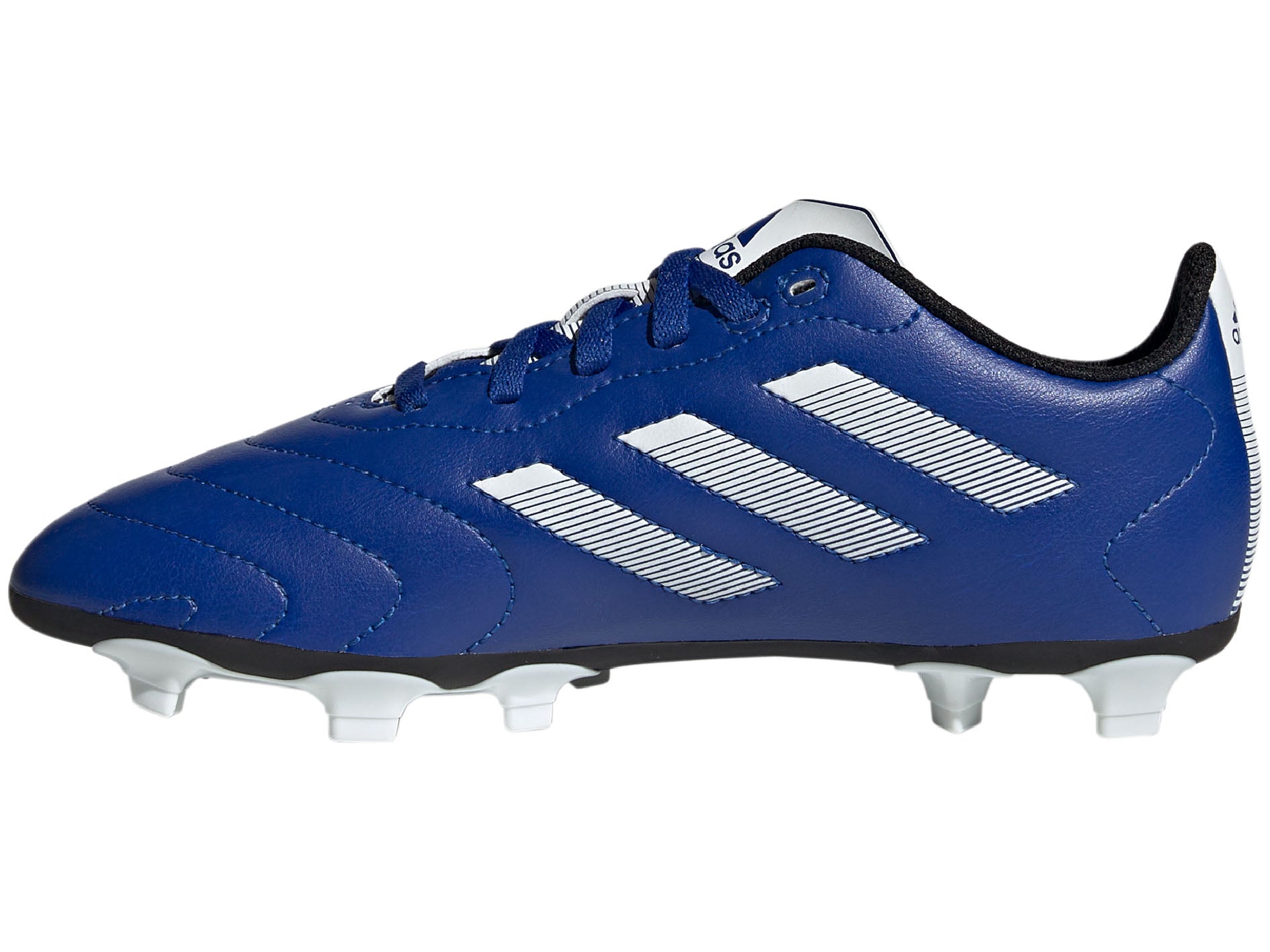 Adidas Junior Goletto VIII FG Soccer Cleats for Kids - GW6162 - Lightweight Football Shoes for Youth Players on Firm Ground Surfaces