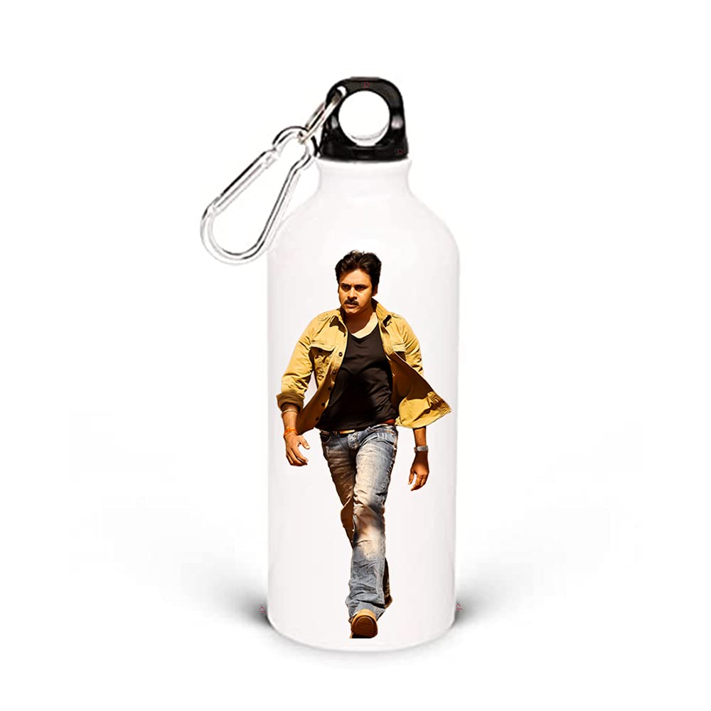 APC-Sipper Bottle with Lock Cap - Leak Proof, BPA Free, Glossy Finish - Perfect for Kids, Travel, Gym & Outdoor Activities