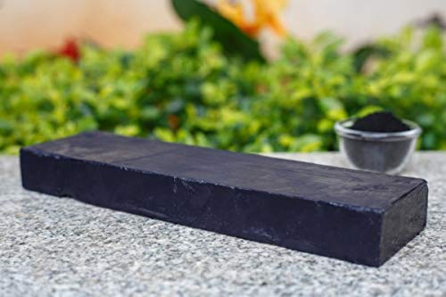 Vedini Activated Charcoal Clear Melt and Pour Soap Base - 33.5oz SLS Free, SLES Free, Paraben Free for Face & Skin Cleansing | DIY Soap Making, Acne Treatment, Deep Pore Cleansing